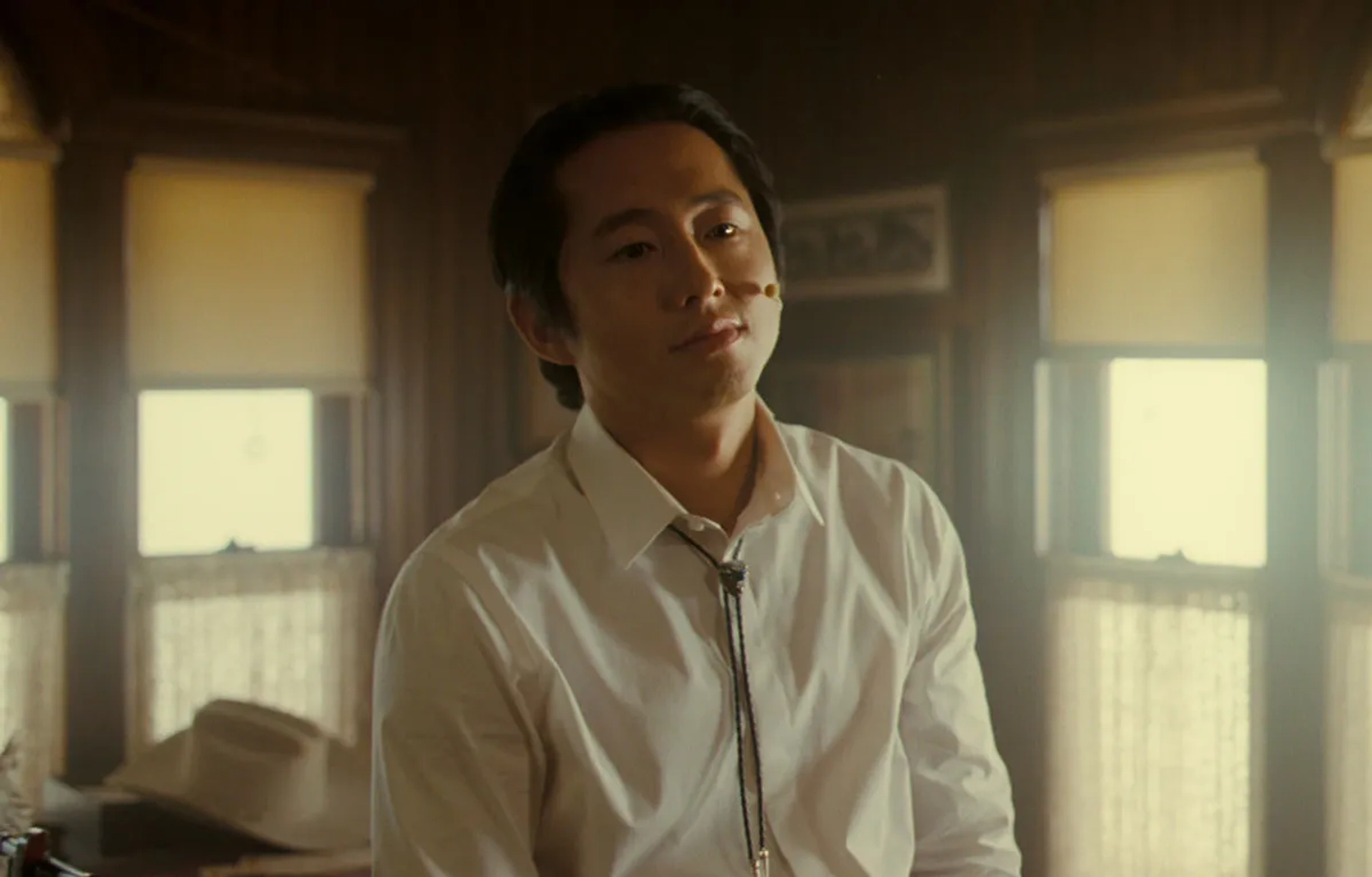 Steven Yeun in Nope (2022)