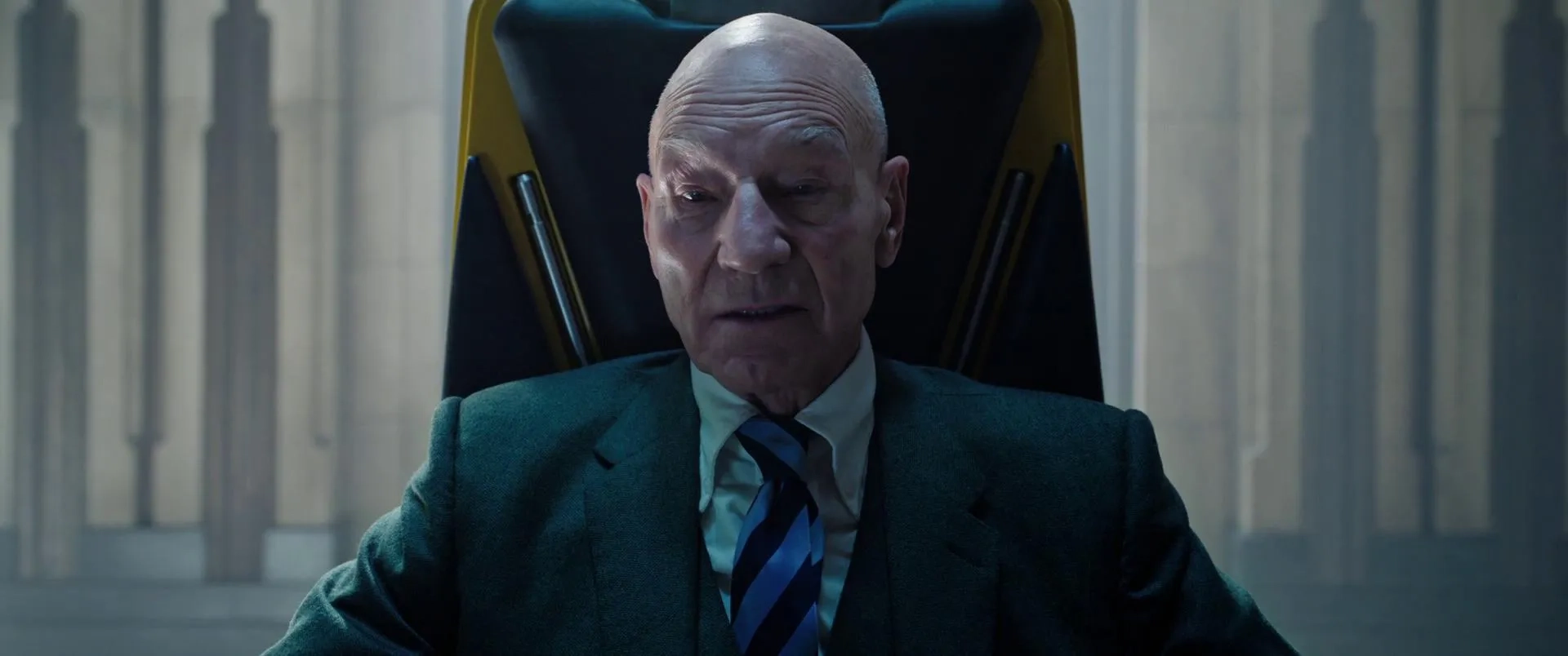 Patrick Stewart in Doctor Strange in the Multiverse of Madness (2022)