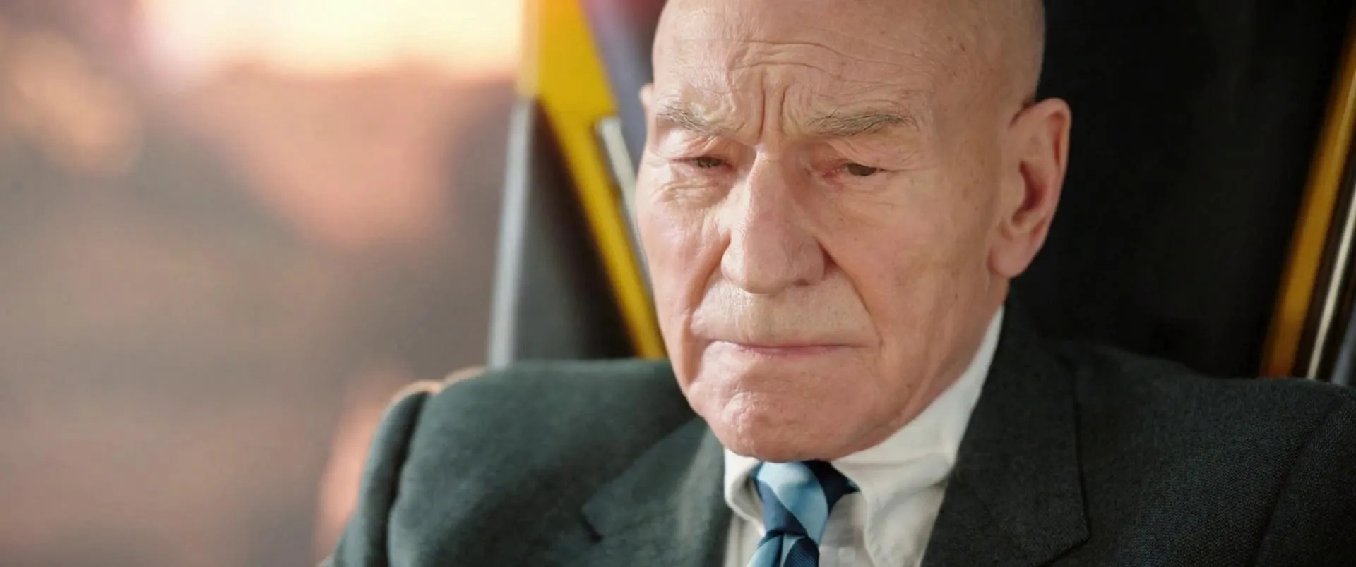 Patrick Stewart in Doctor Strange in the Multiverse of Madness (2022)
