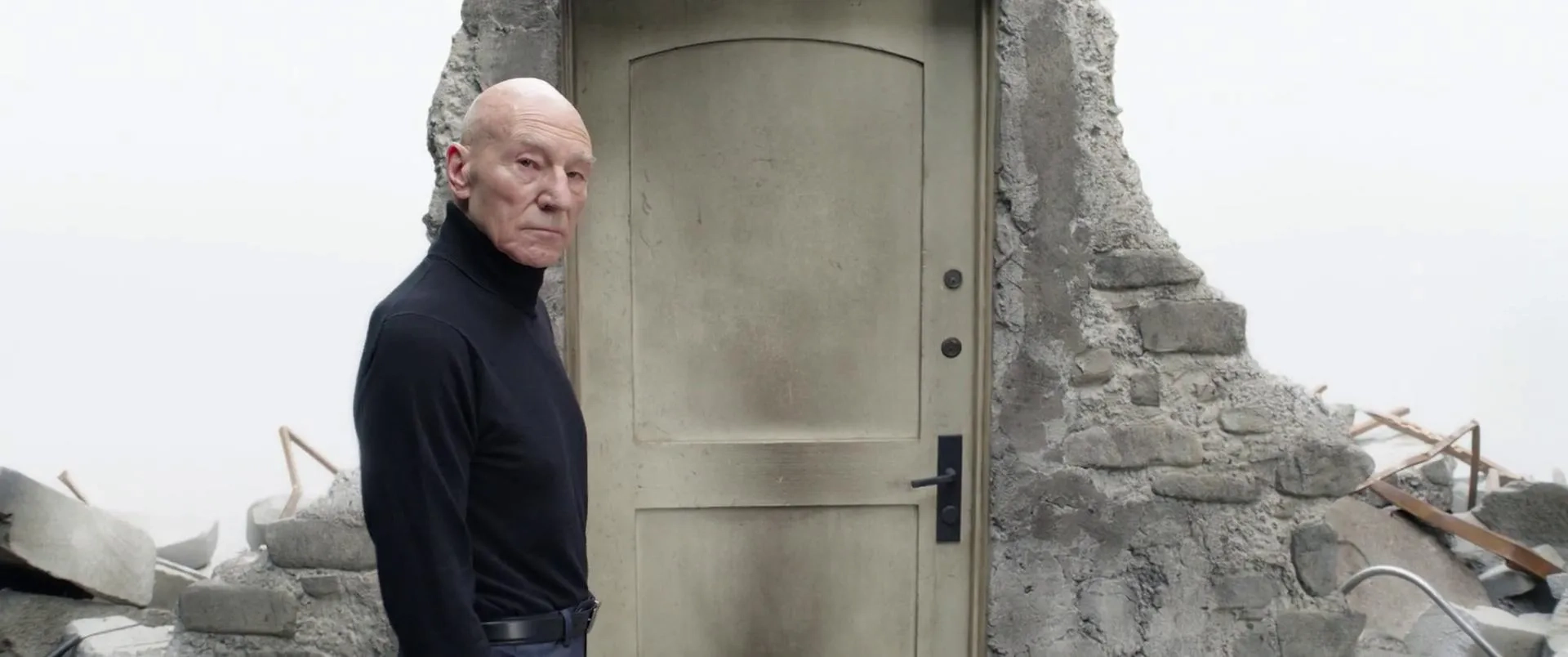 Patrick Stewart in Doctor Strange in the Multiverse of Madness (2022)