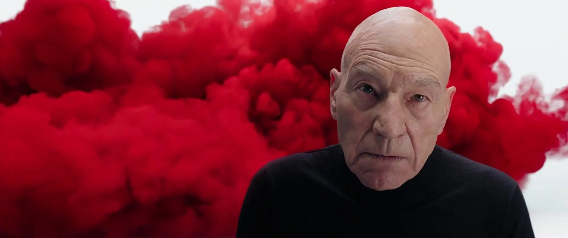 Patrick Stewart in Doctor Strange in the Multiverse of Madness (2022)