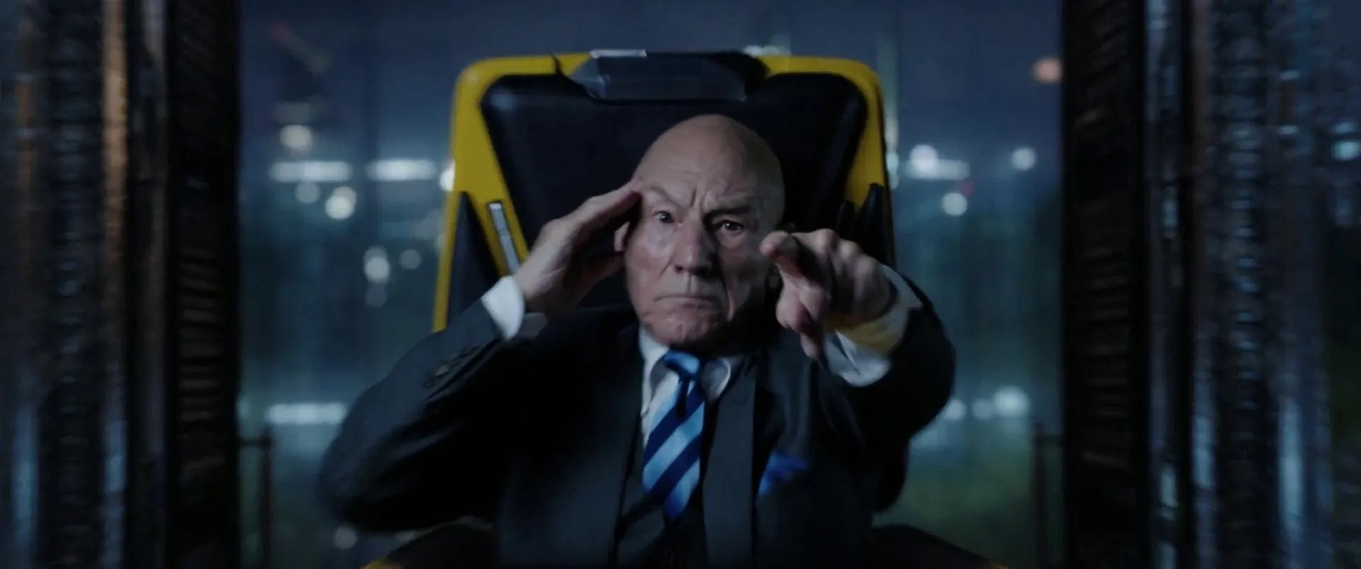 Patrick Stewart in Doctor Strange in the Multiverse of Madness (2022)