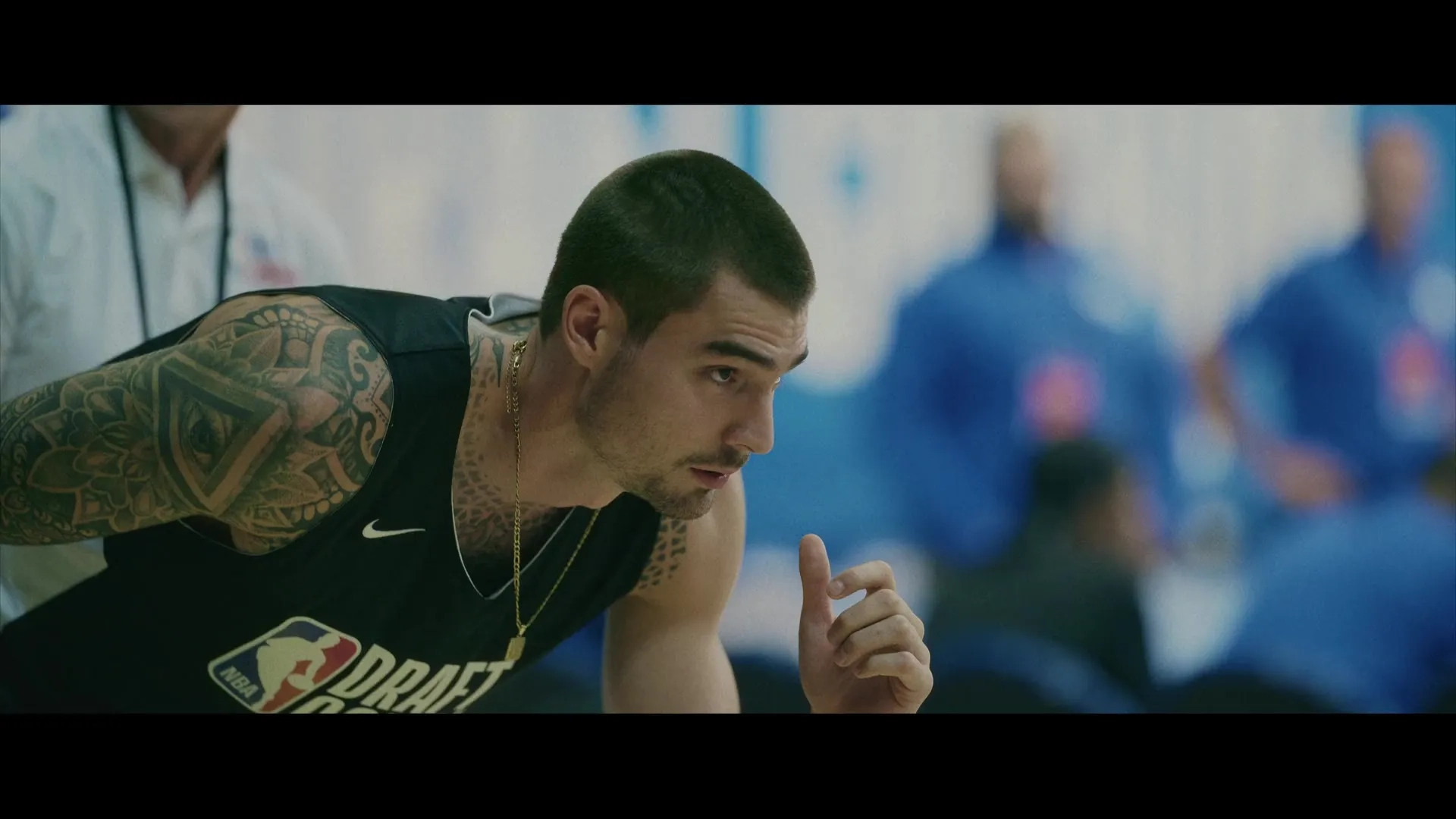 Juancho Hernangomez in Hustle (2022)