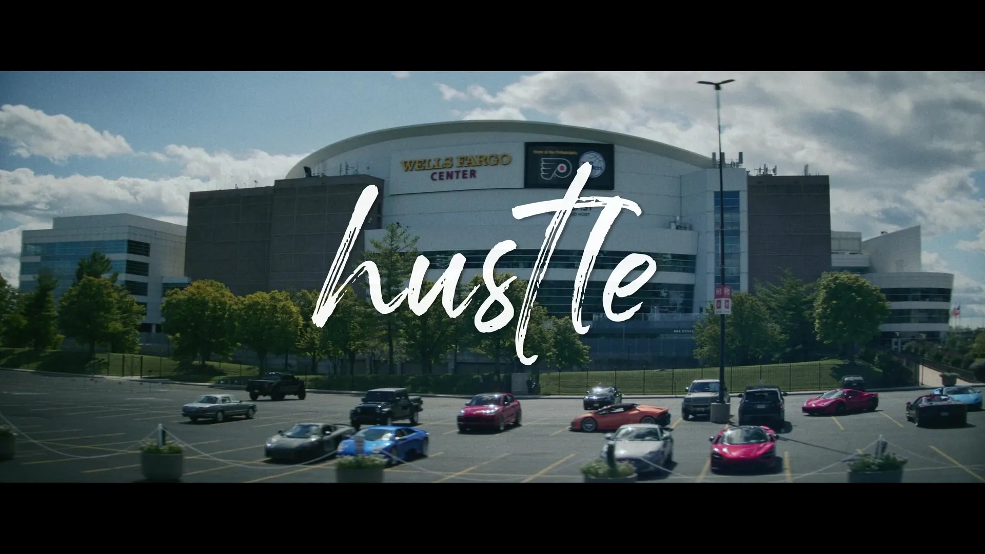 Hustle (2022)