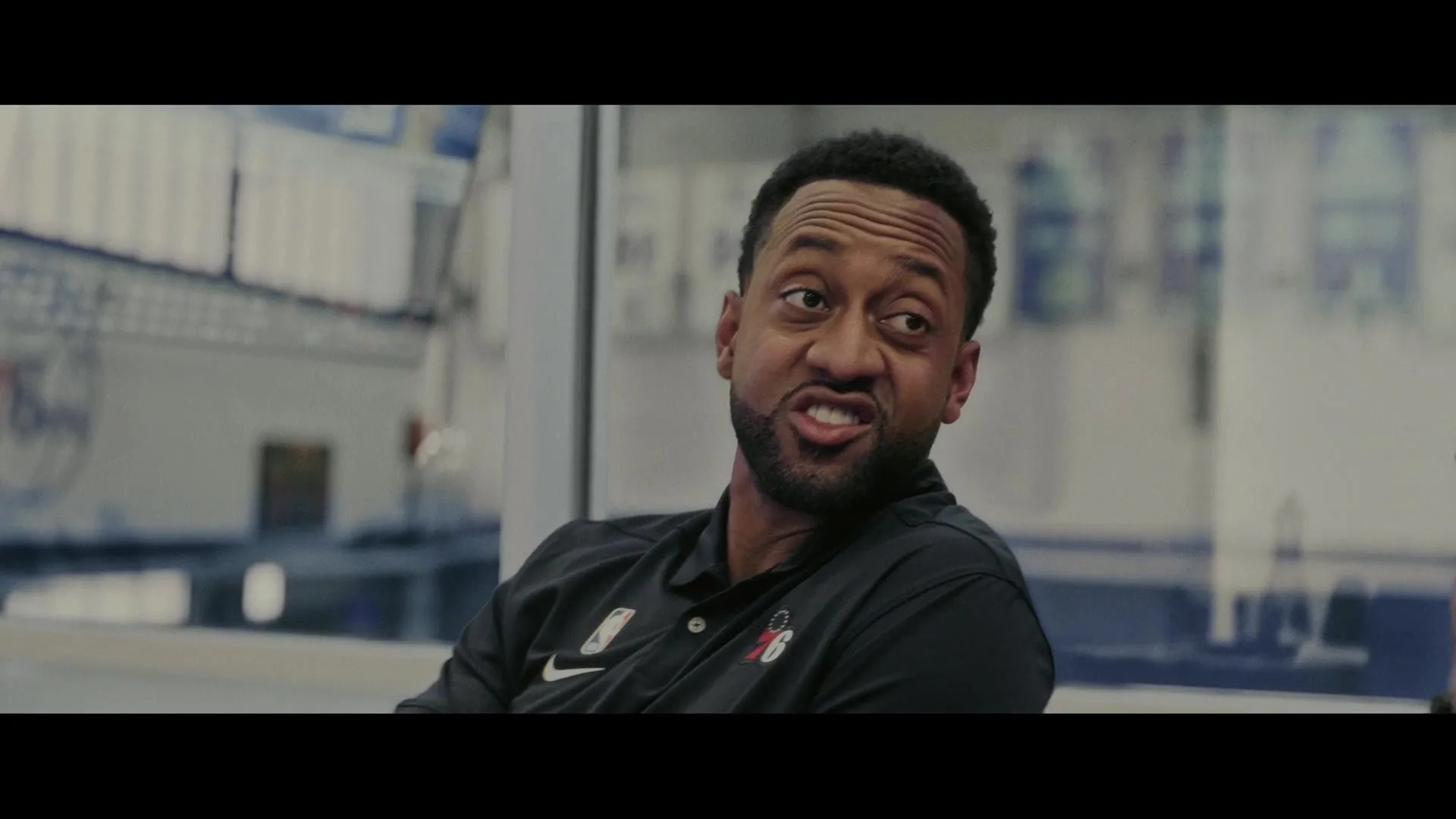 Jaleel White in Hustle (2022)