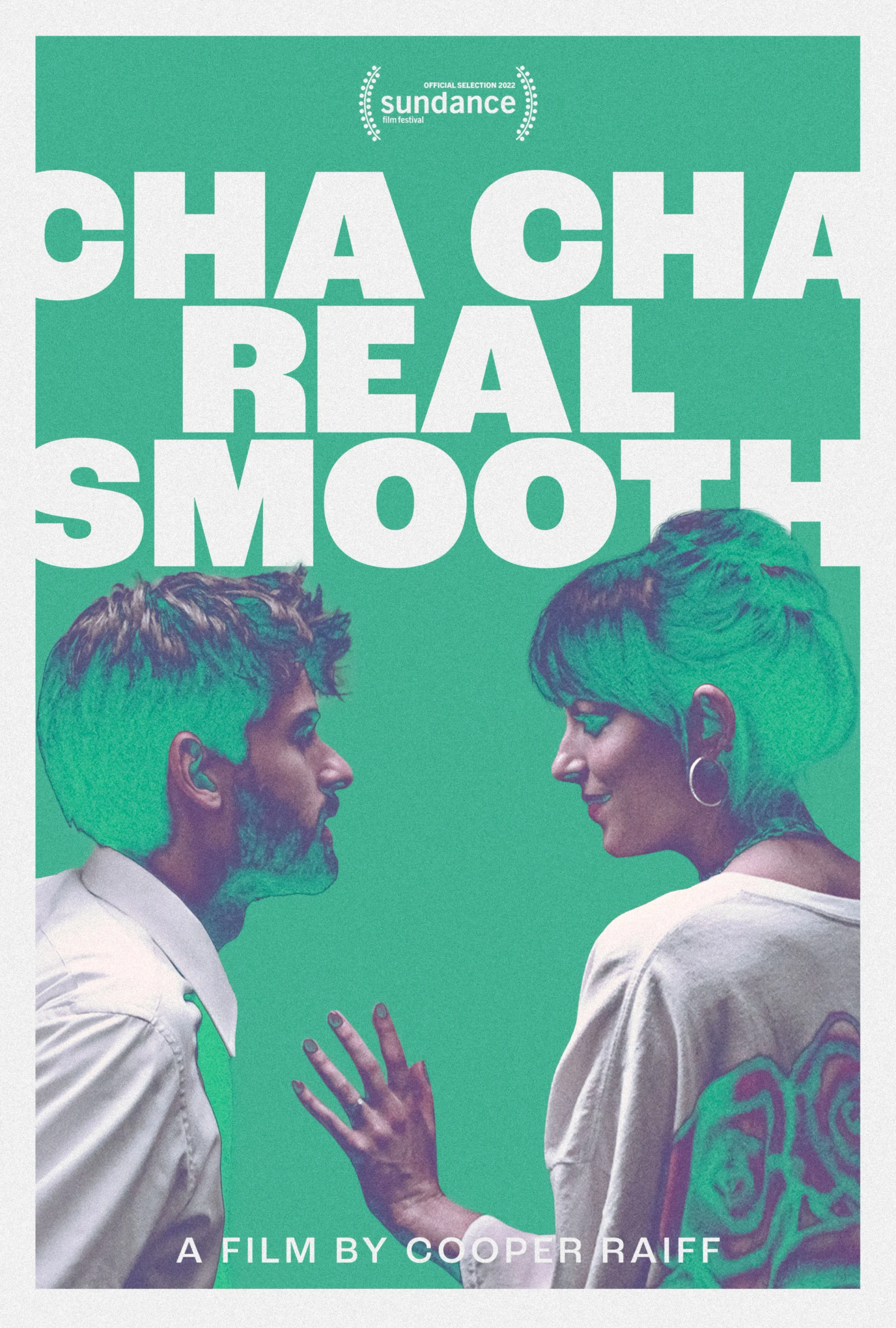 Dakota Johnson and Cooper Raiff in Cha Cha Real Smooth (2022)