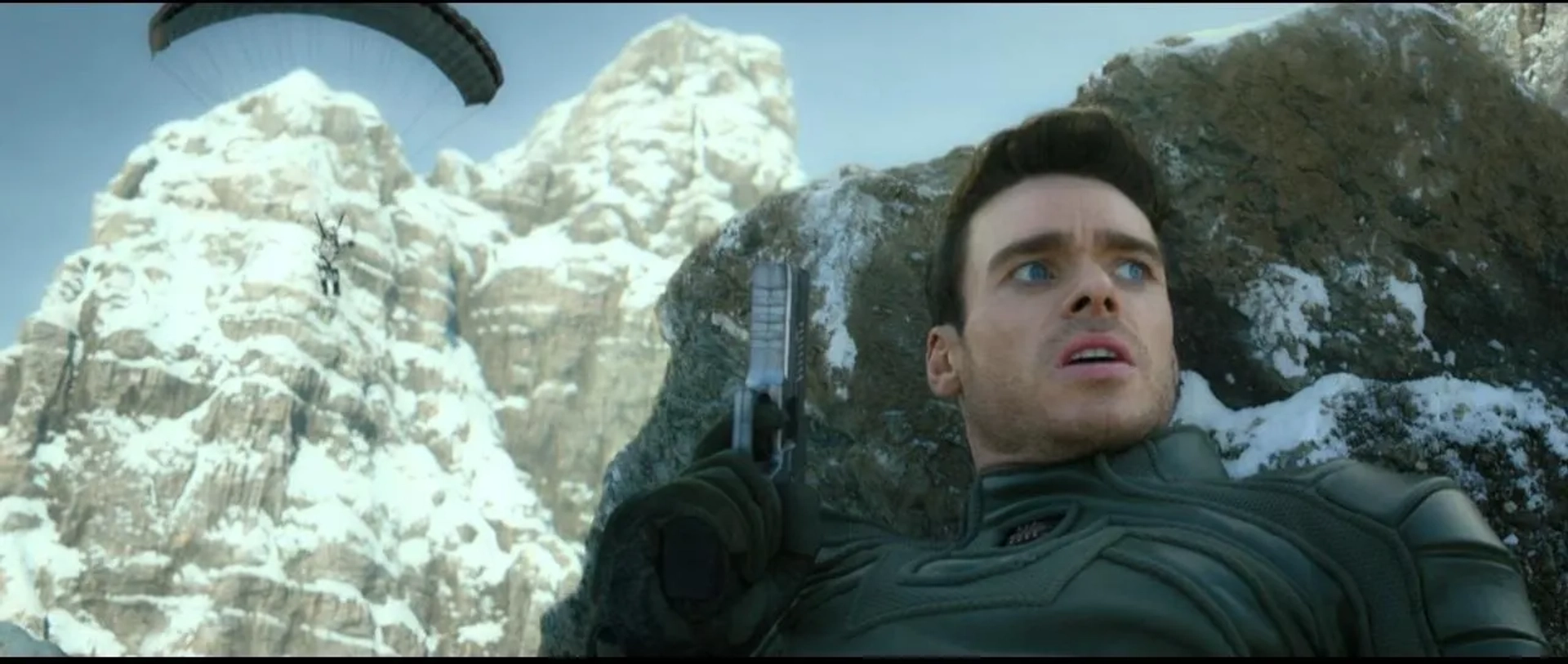 Richard Madden in Citadel: Infinite Shadows (2023)