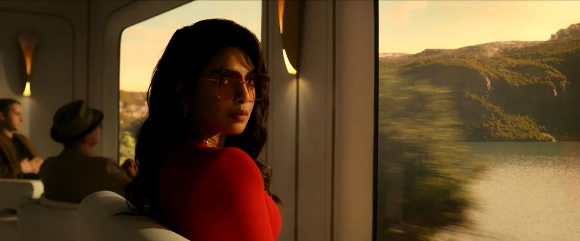 Priyanka Chopra Jonas in Citadel: The Human Enigma (2023)