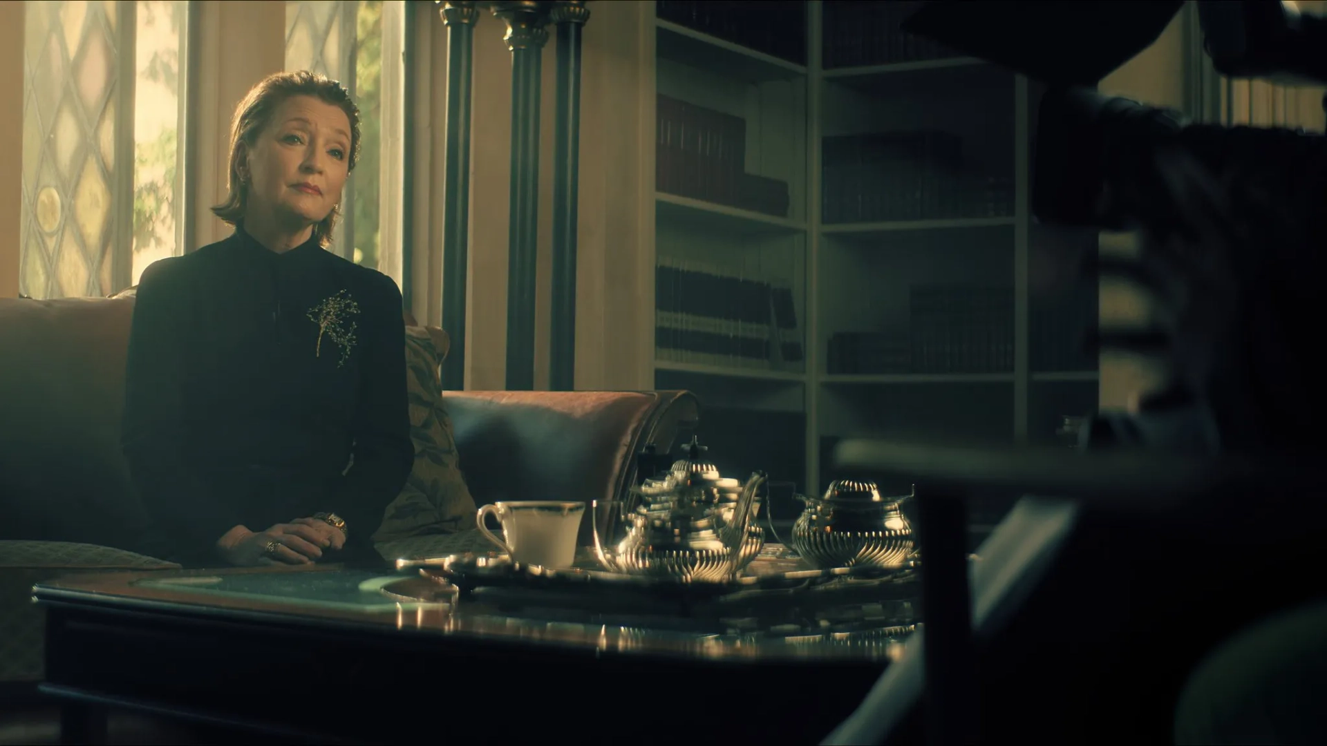 Lesley Manville in Citadel (2023)