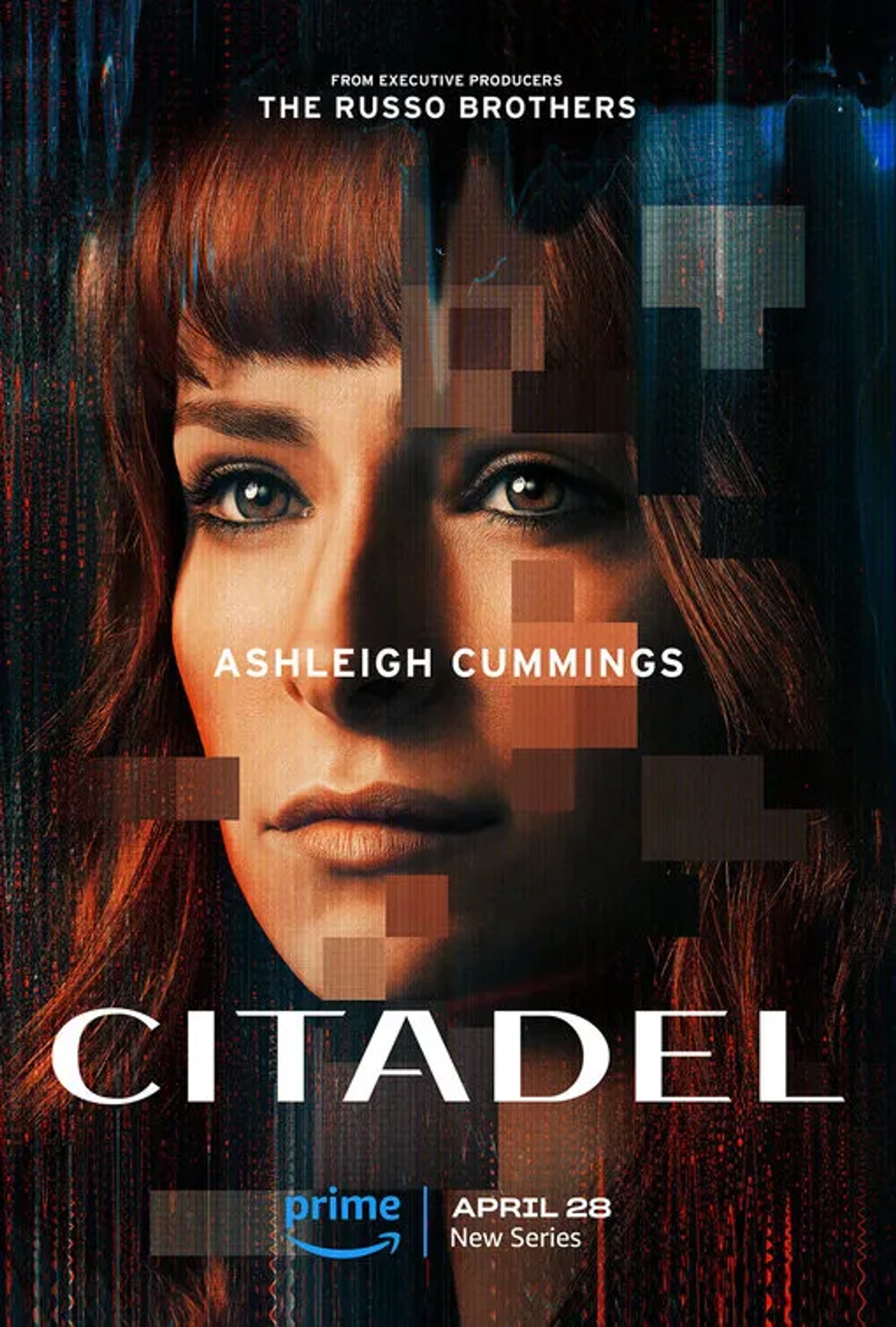 Ashleigh Cummings in Citadel (2023)