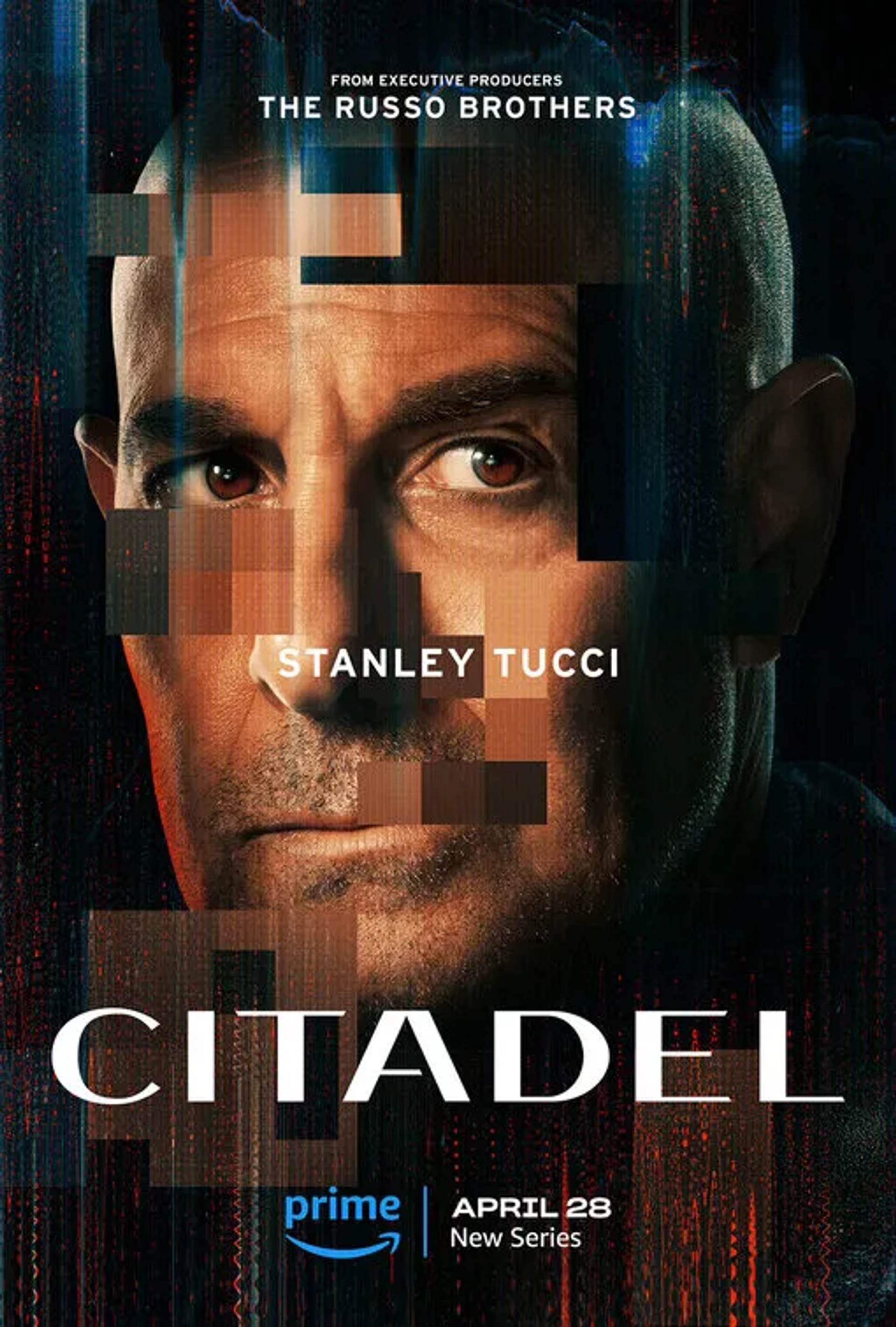 Stanley Tucci in Citadel (2023)