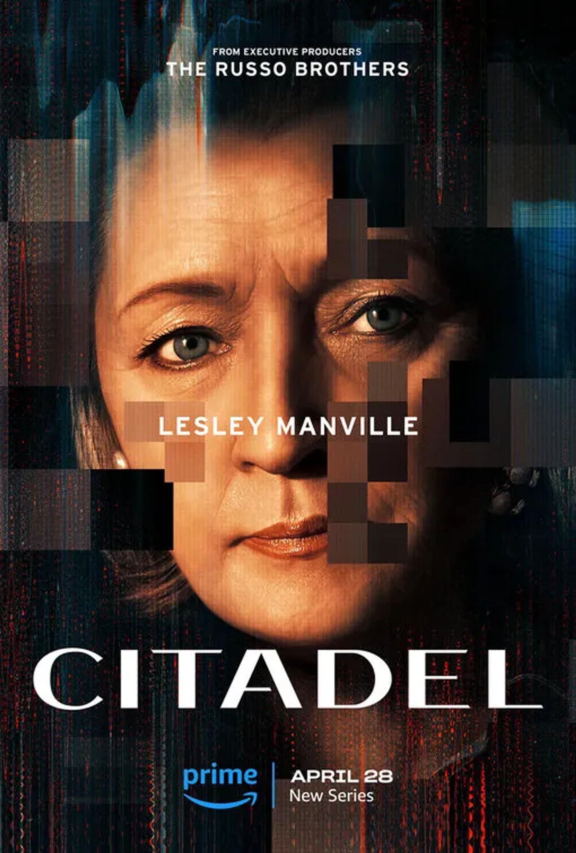 Lesley Manville in Citadel (2023)