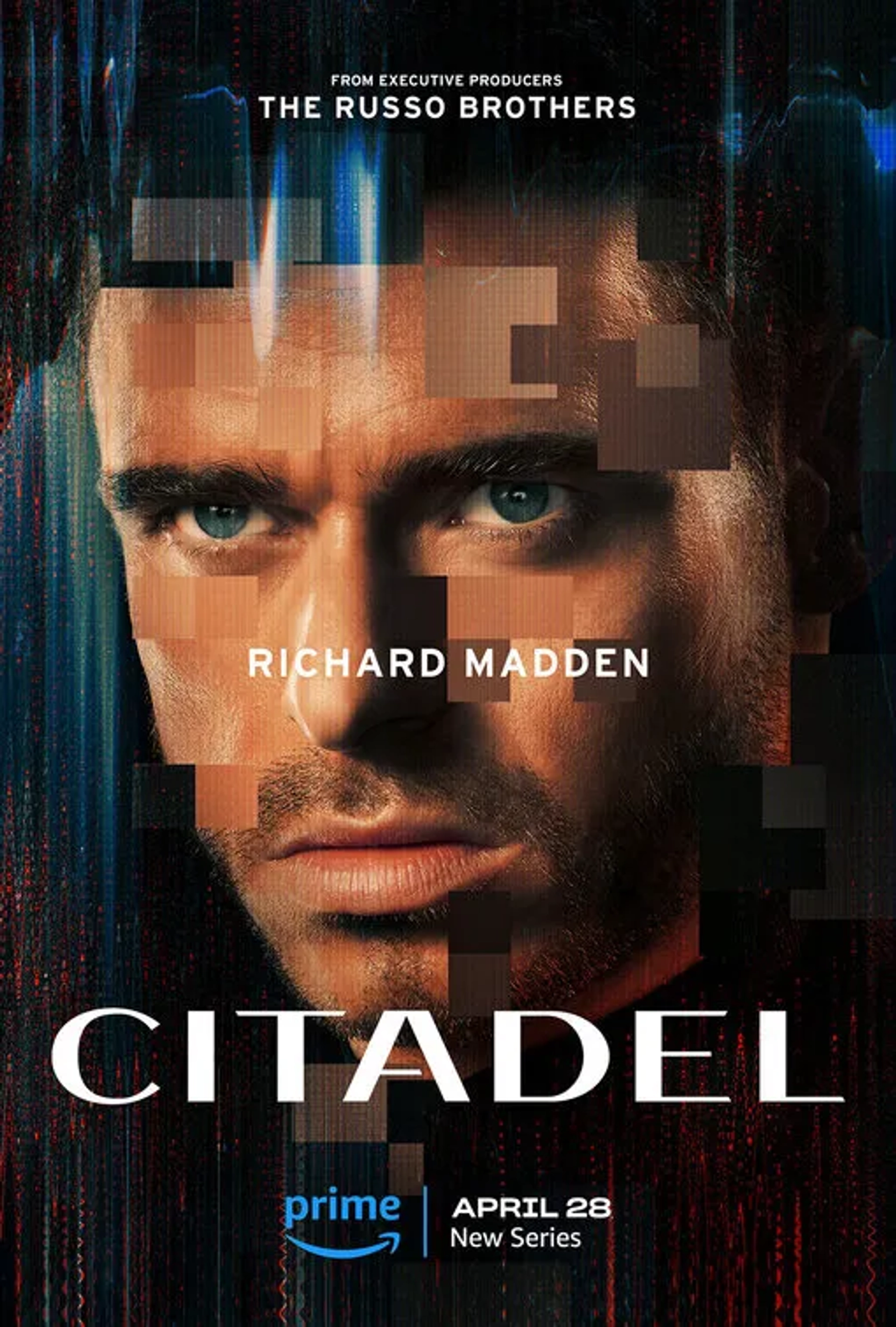 Richard Madden in Citadel (2023)