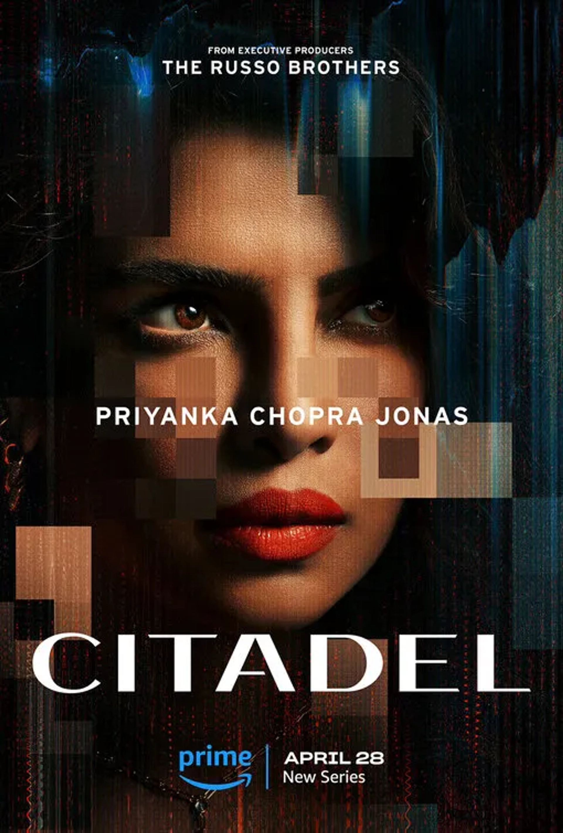 Priyanka Chopra Jonas in Citadel (2023)