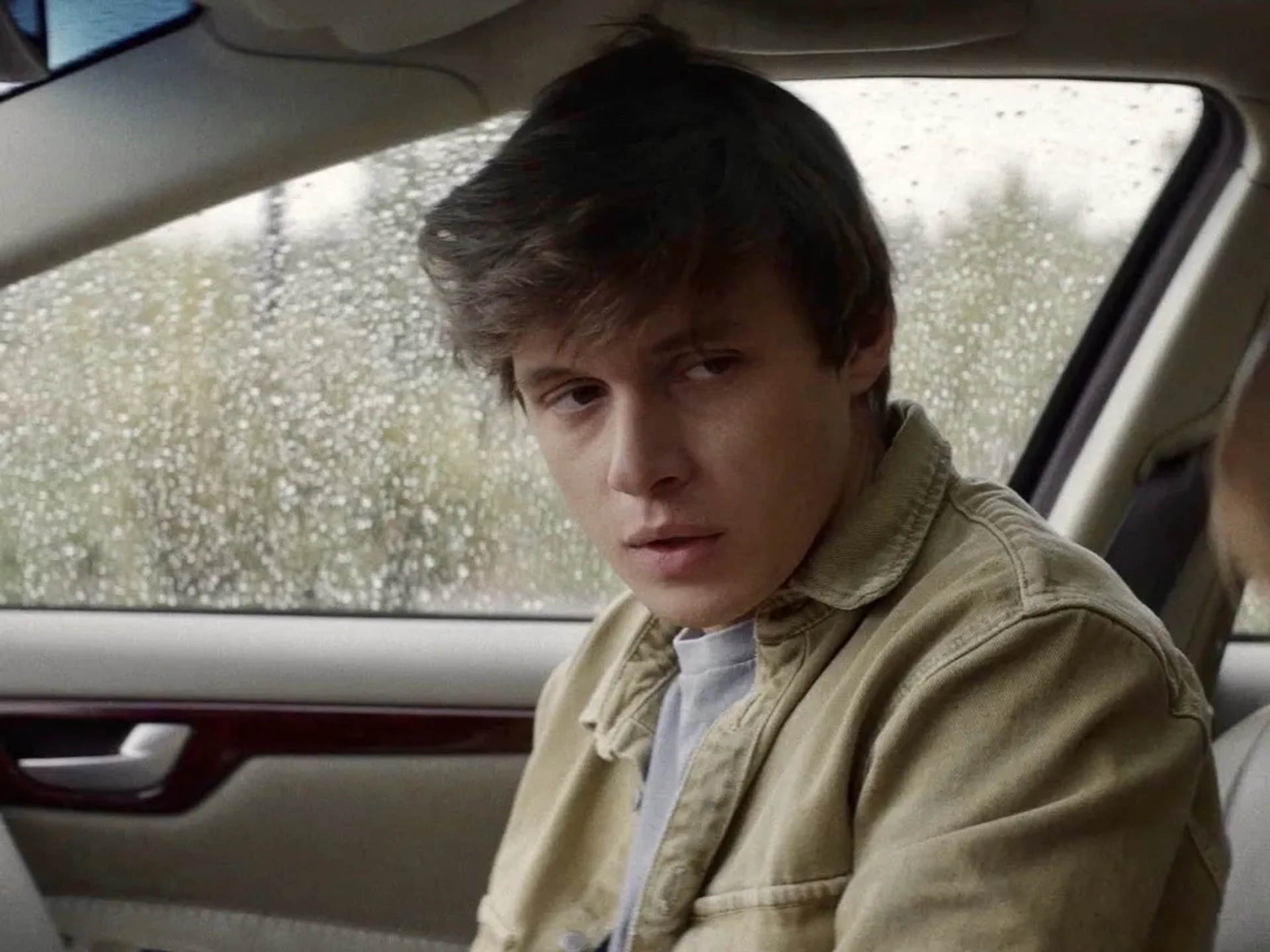 Nick Robinson in A Teacher (2020)