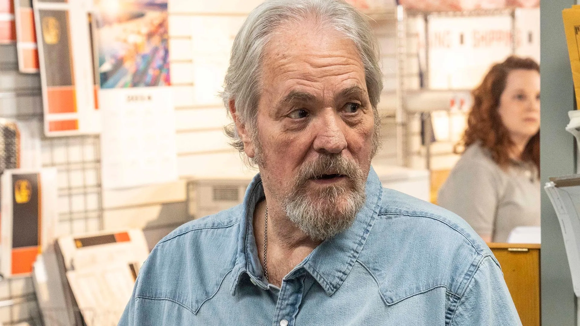 M.C. Gainey in A Teacher (2020)