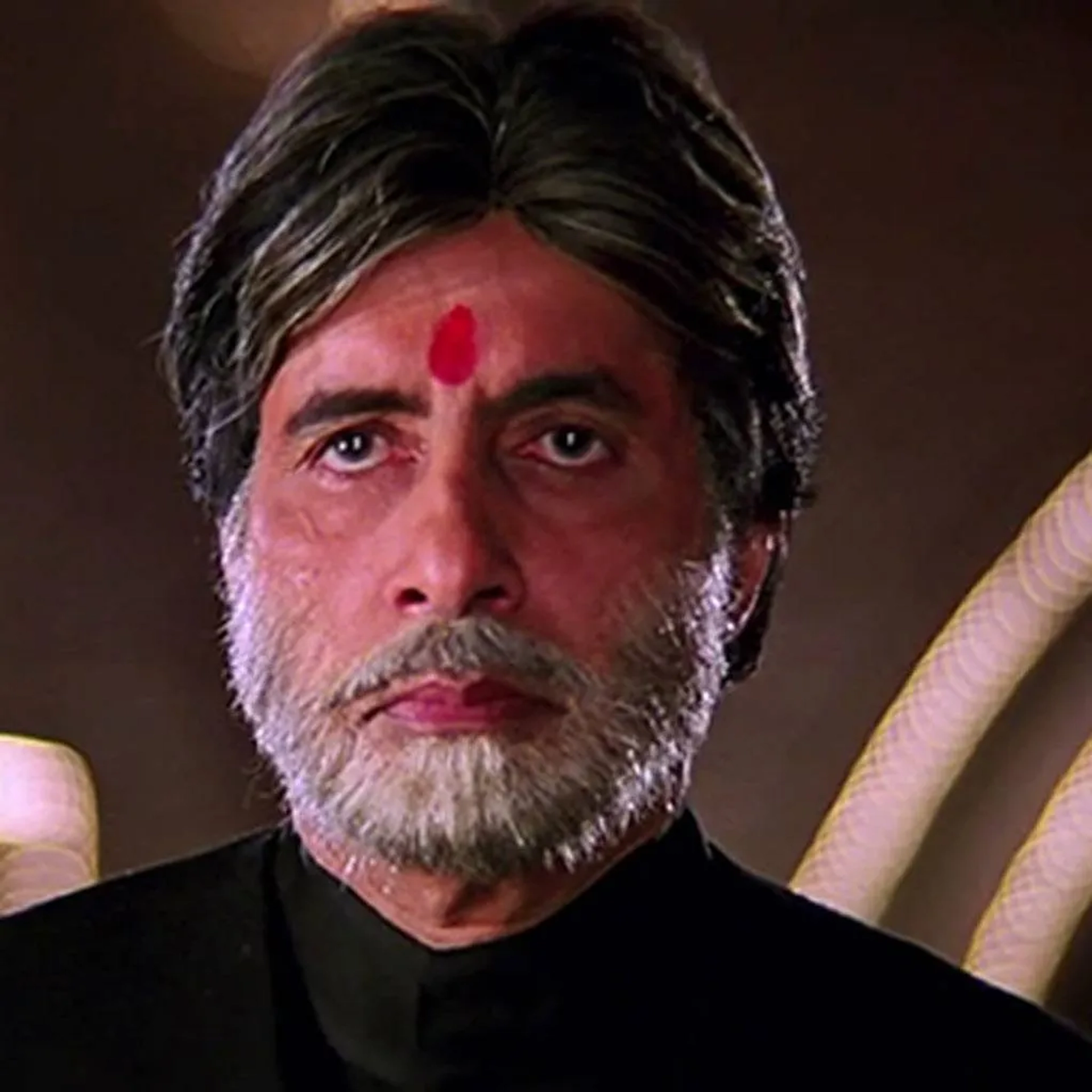 Amitabh Bachchan in Mohabbatein (2000)