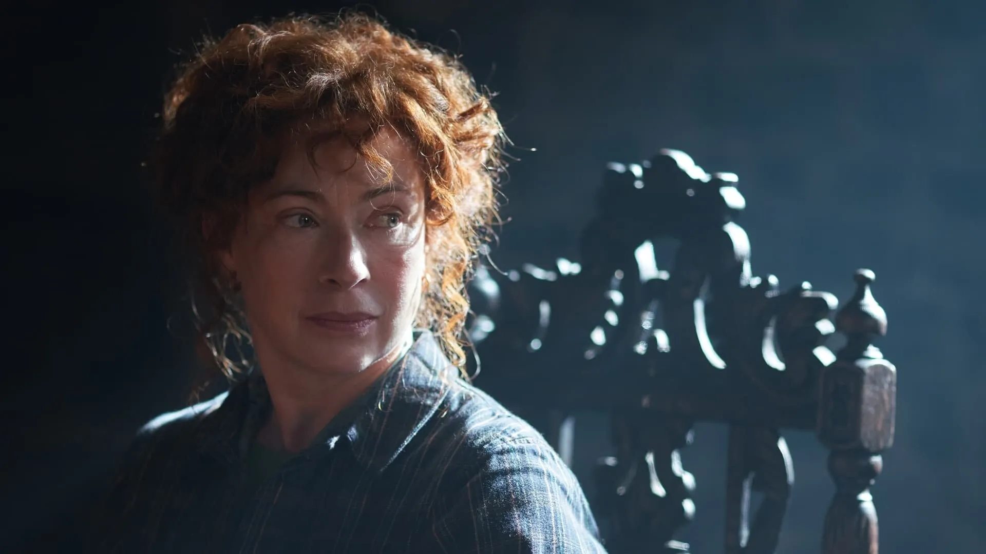 Alex Kingston in A Discovery of Witches: Episode #3.4 (2022)