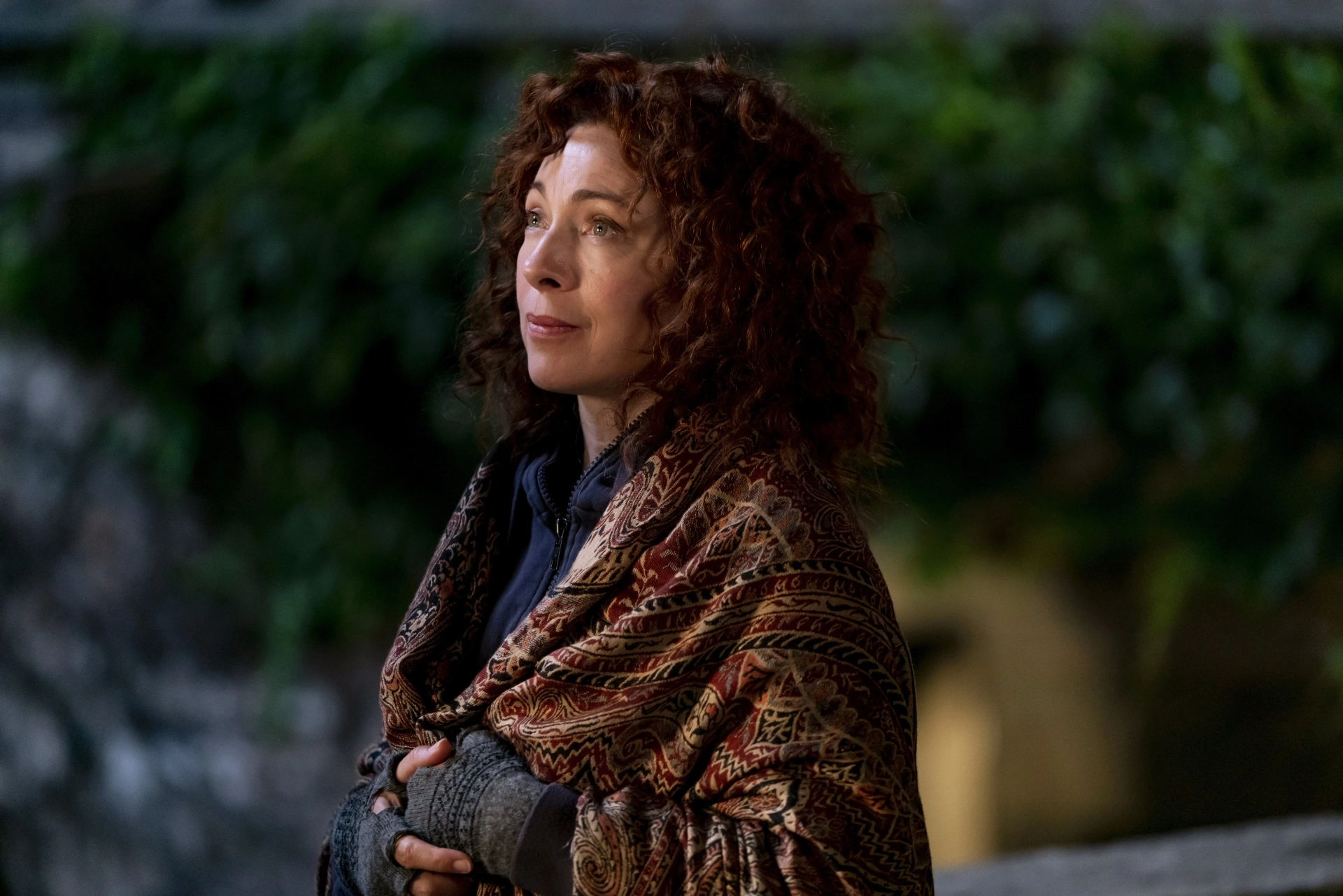 Alex Kingston in A Discovery of Witches: Episode #2.8 (2021)