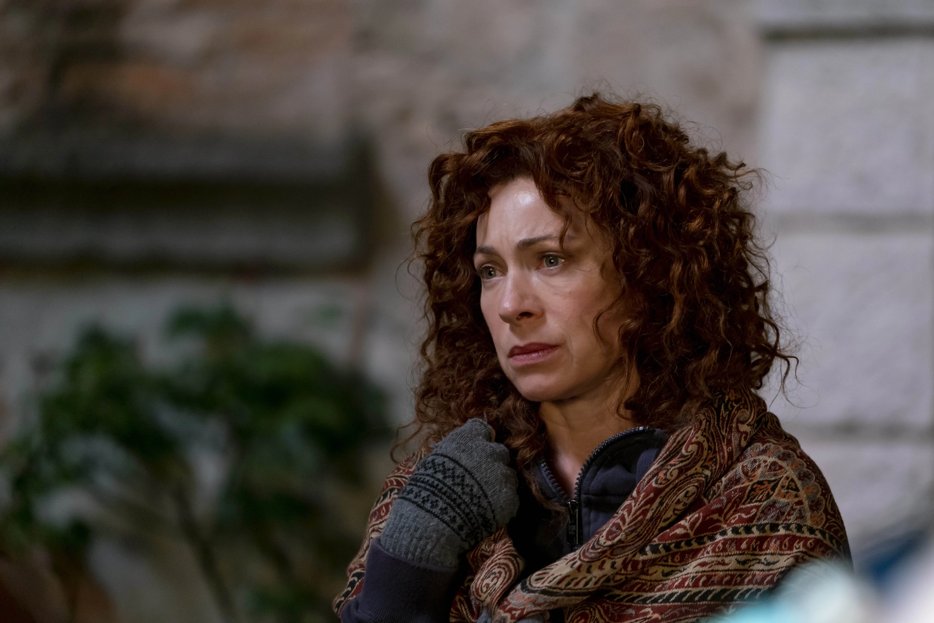 Alex Kingston in A Discovery of Witches: Episode #2.8 (2021)