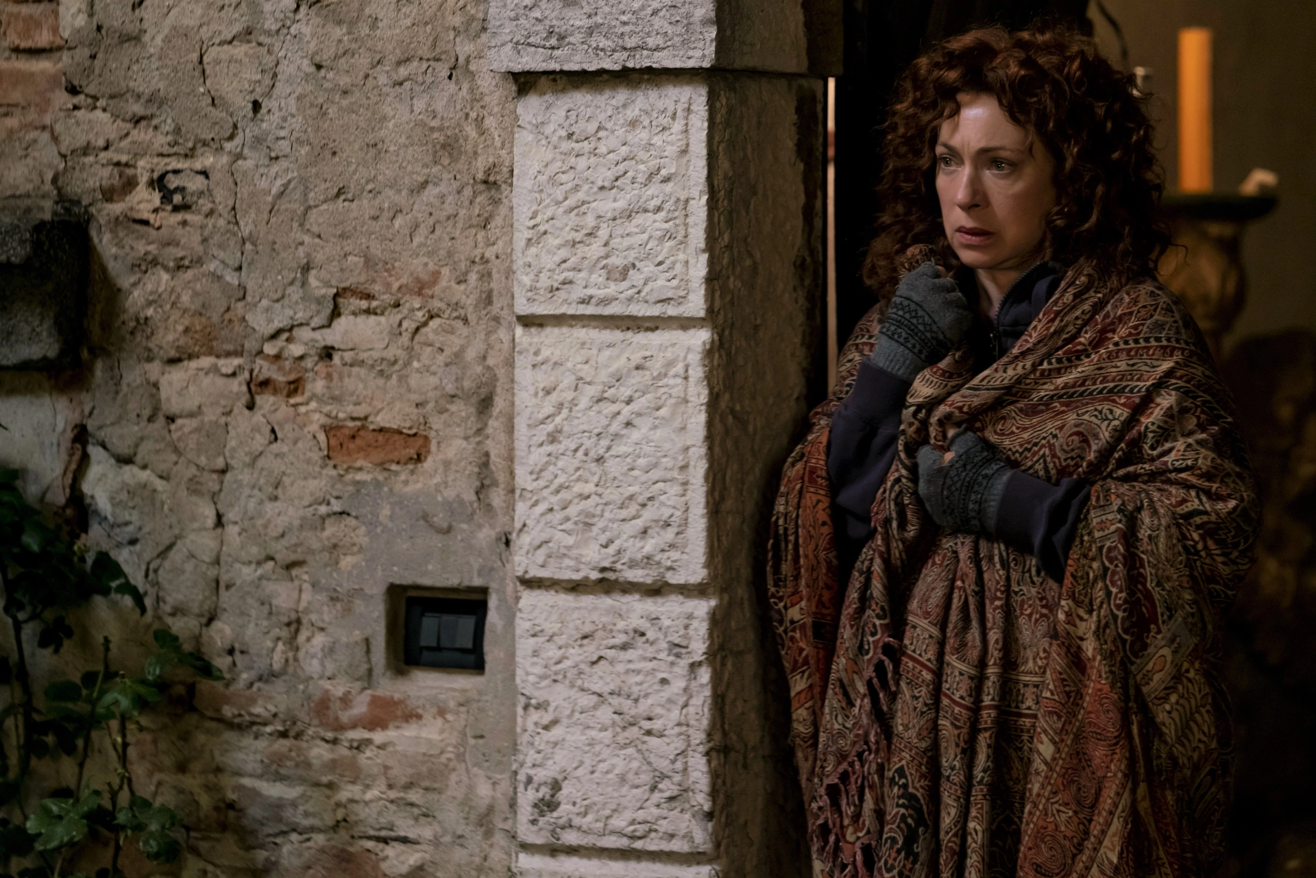 Alex Kingston in A Discovery of Witches: Episode #2.8 (2021)