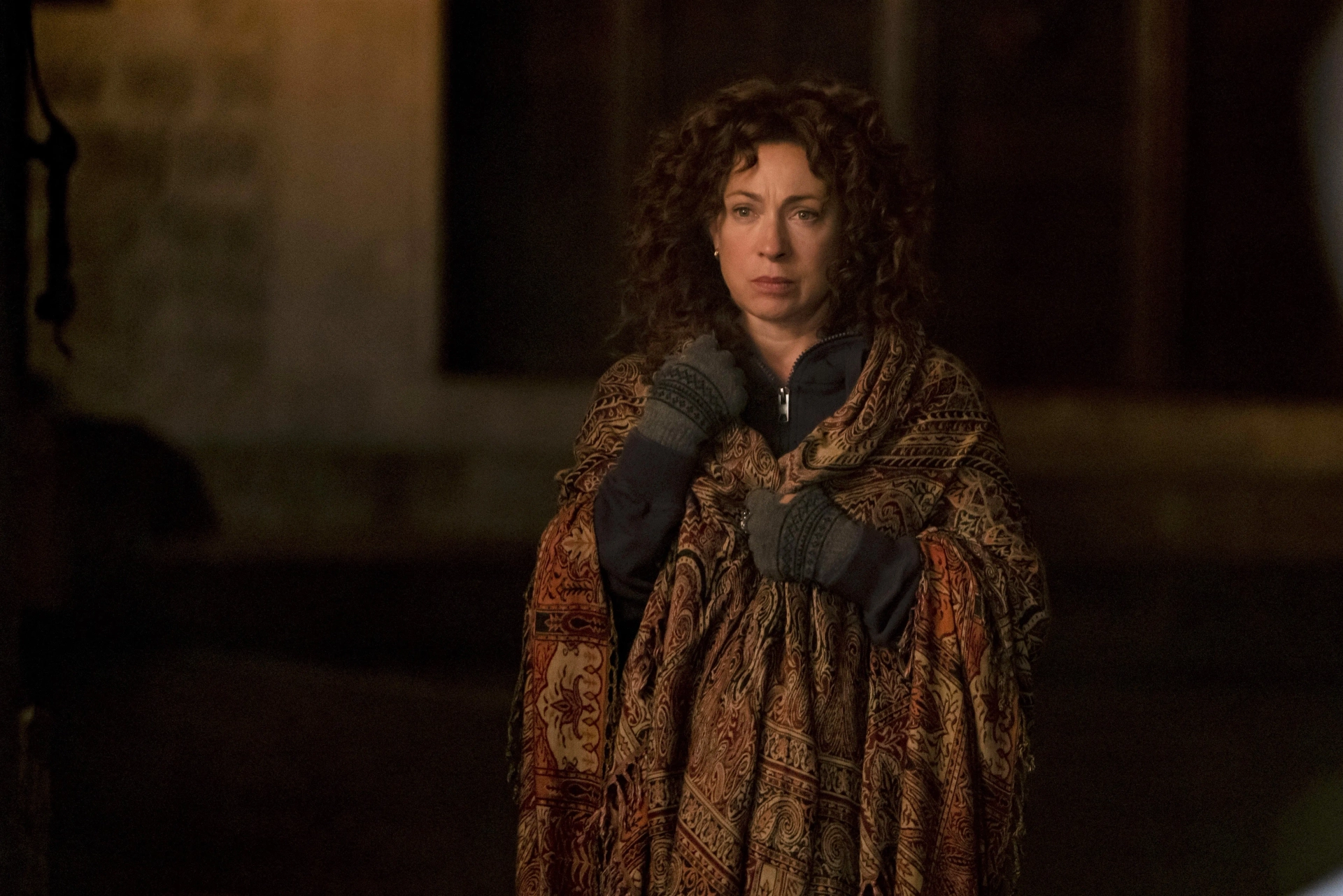 Alex Kingston in A Discovery of Witches: Episode #2.8 (2021)