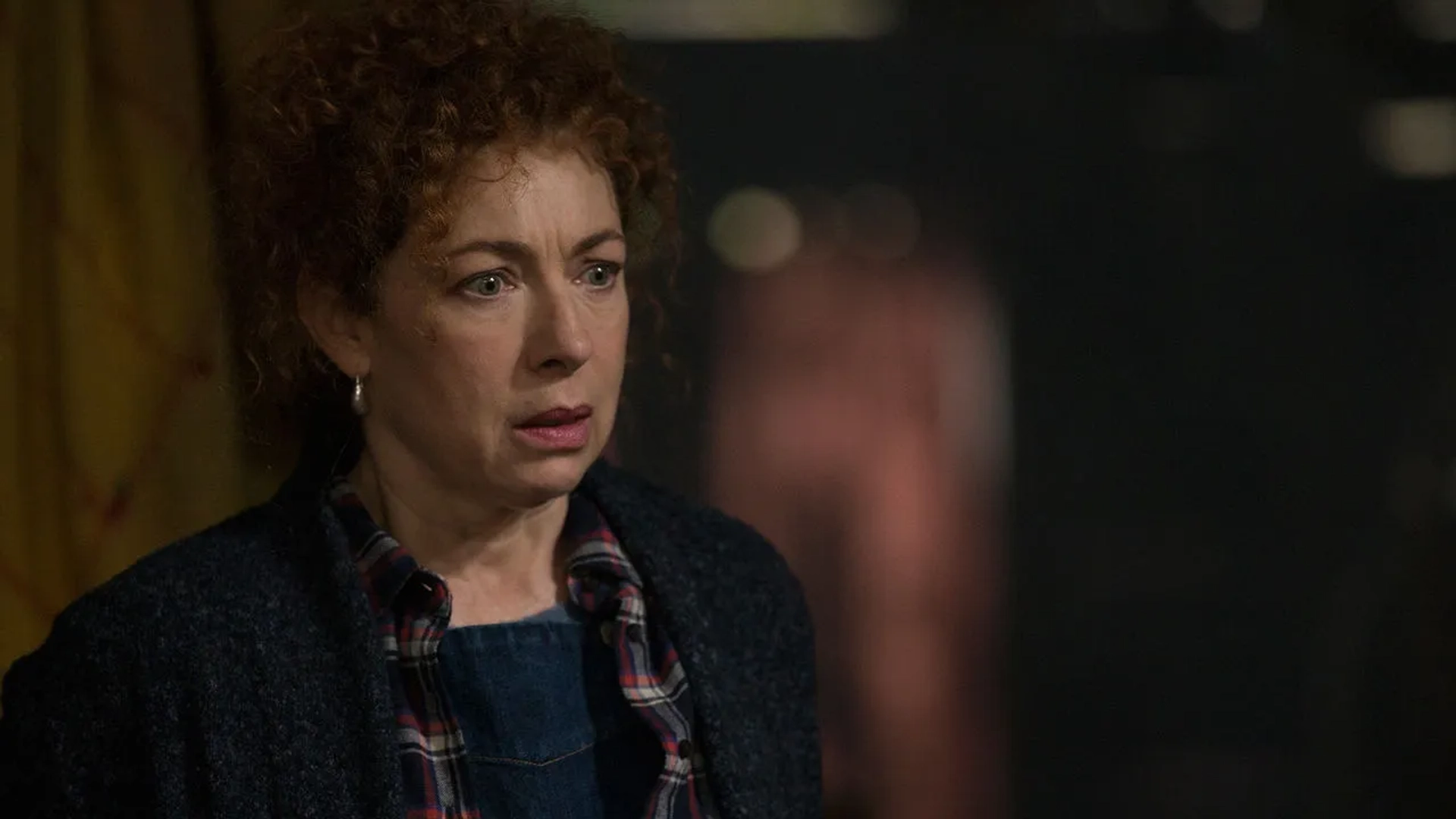 Alex Kingston in A Discovery of Witches (2018)