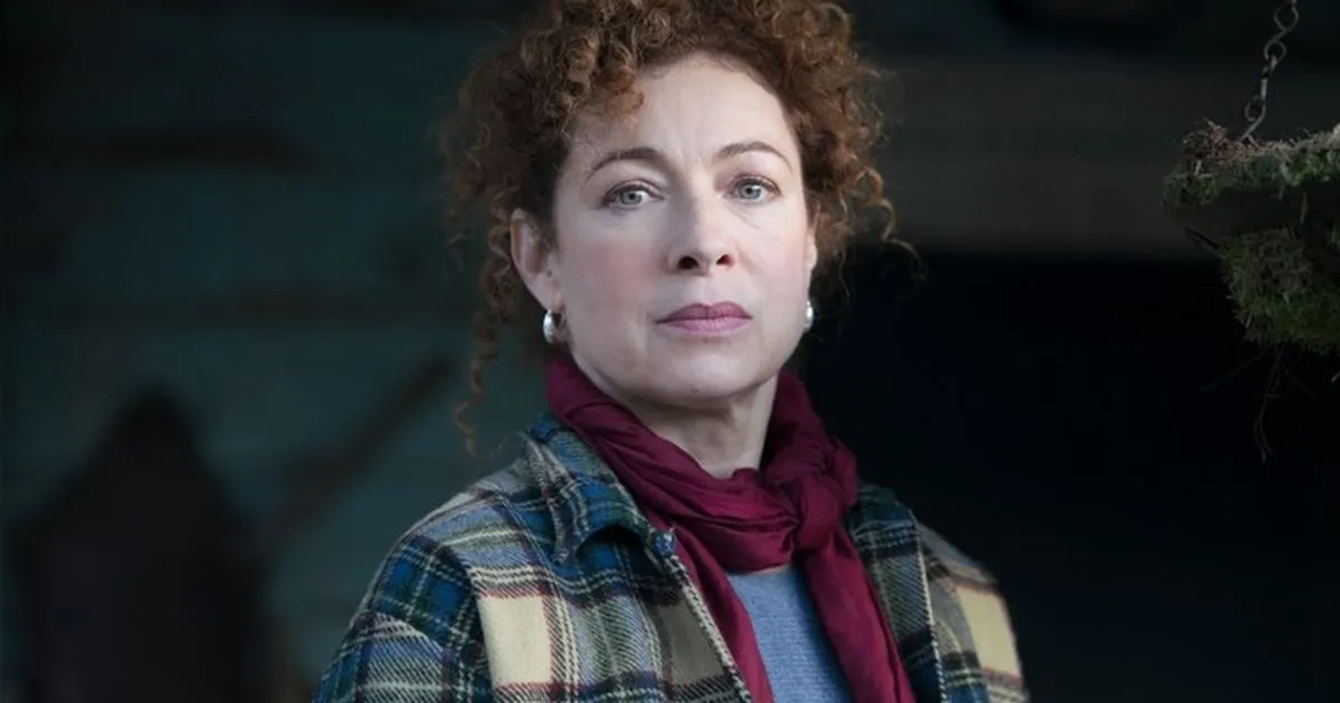 Alex Kingston in A Discovery of Witches (2018)