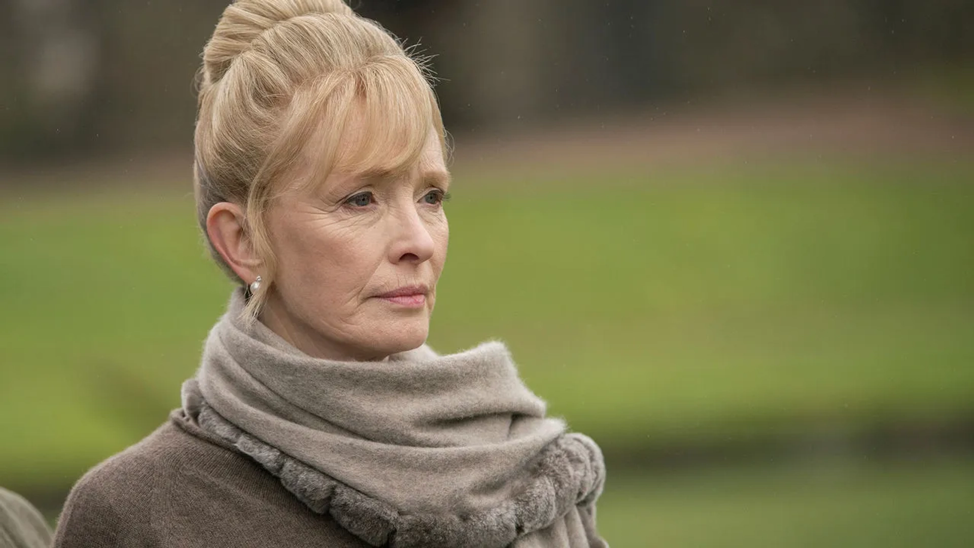 Lindsay Duncan in A Discovery of Witches (2018)