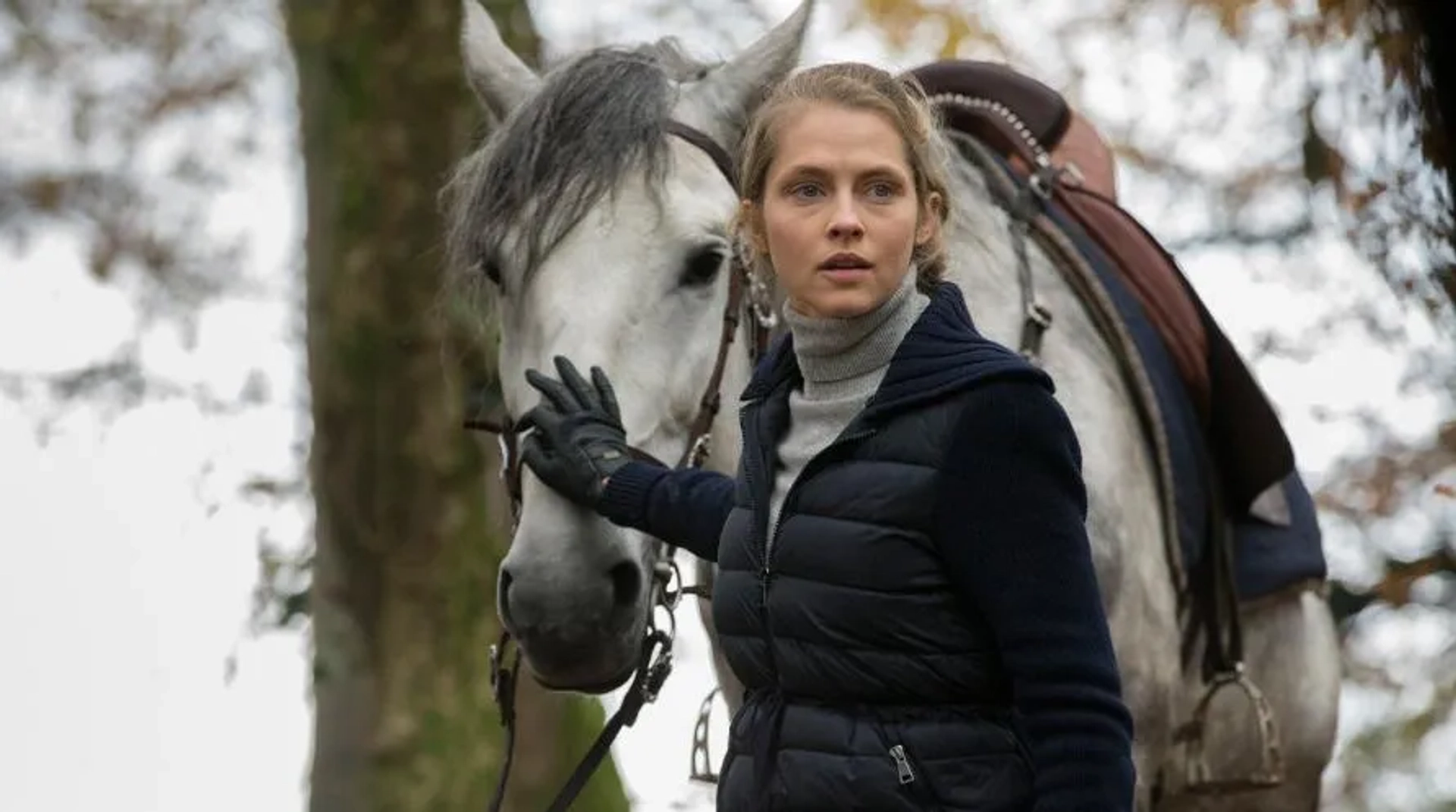 Teresa Palmer in A Discovery of Witches (2018)