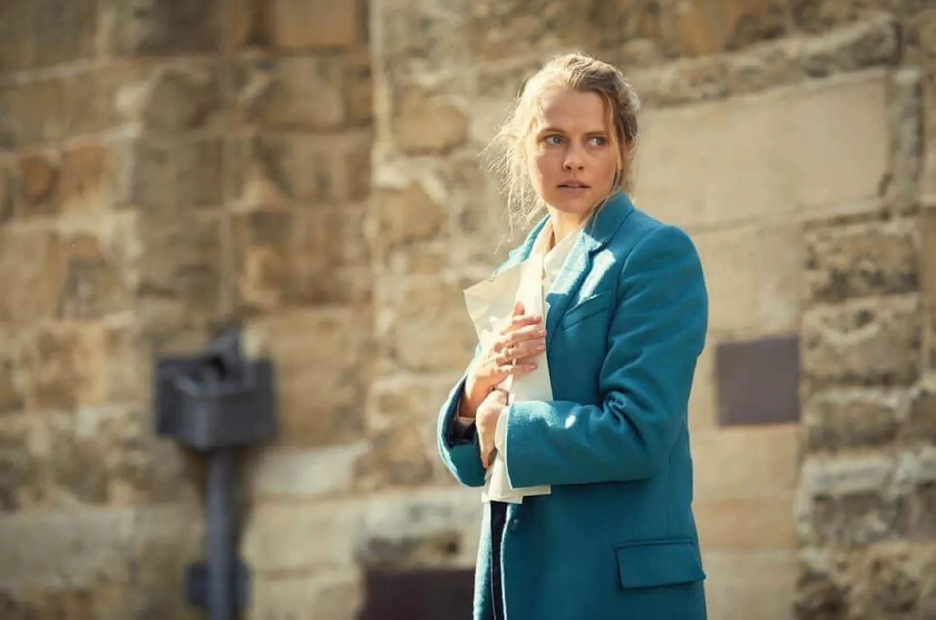 Teresa Palmer in A Discovery of Witches (2018)