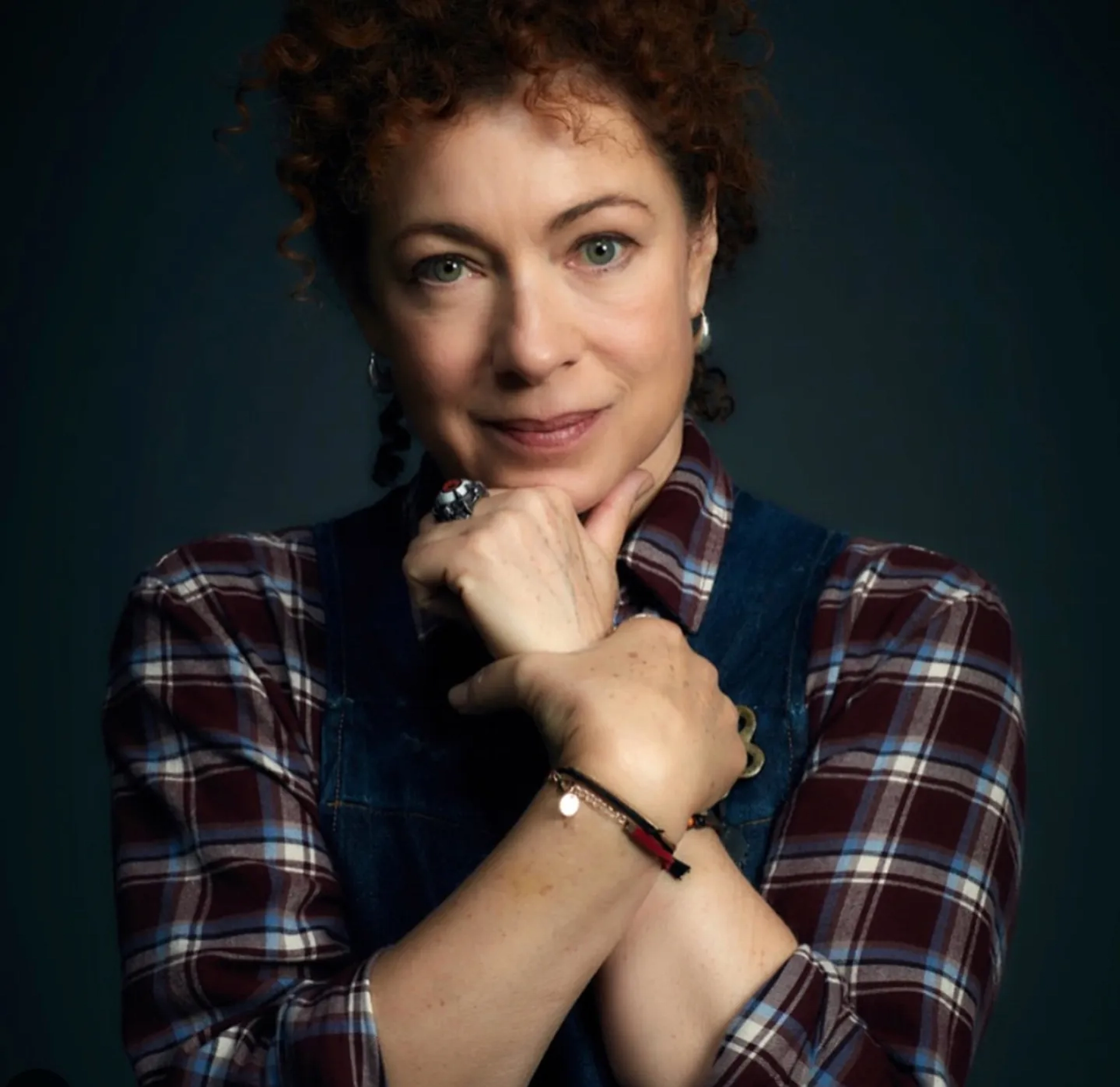 Alex Kingston in A Discovery of Witches (2018)