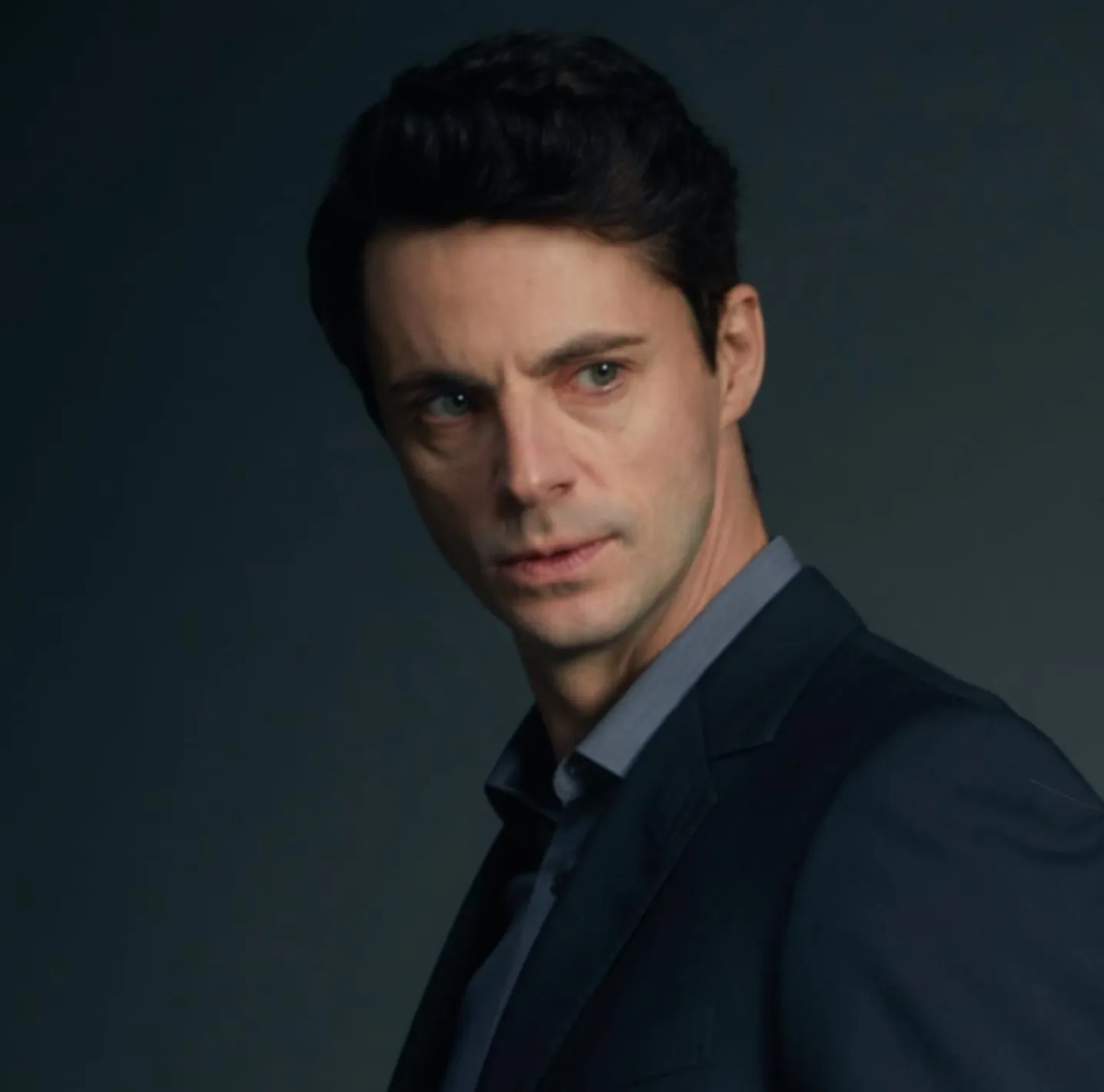 Matthew Goode in A Discovery of Witches (2018)