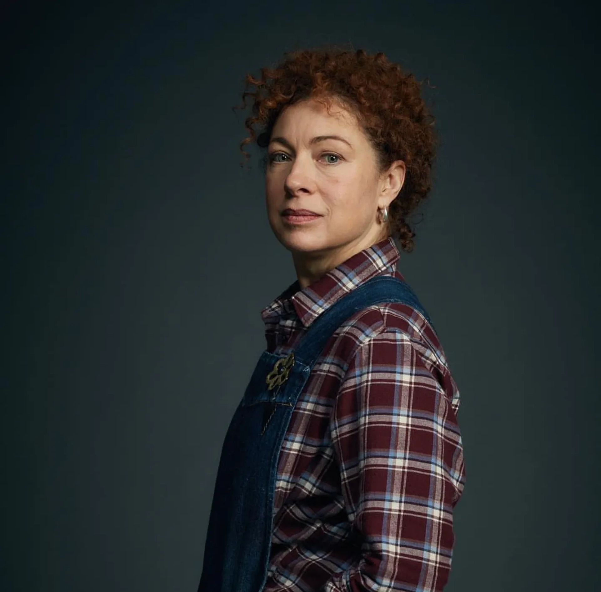 Alex Kingston in A Discovery of Witches (2018)