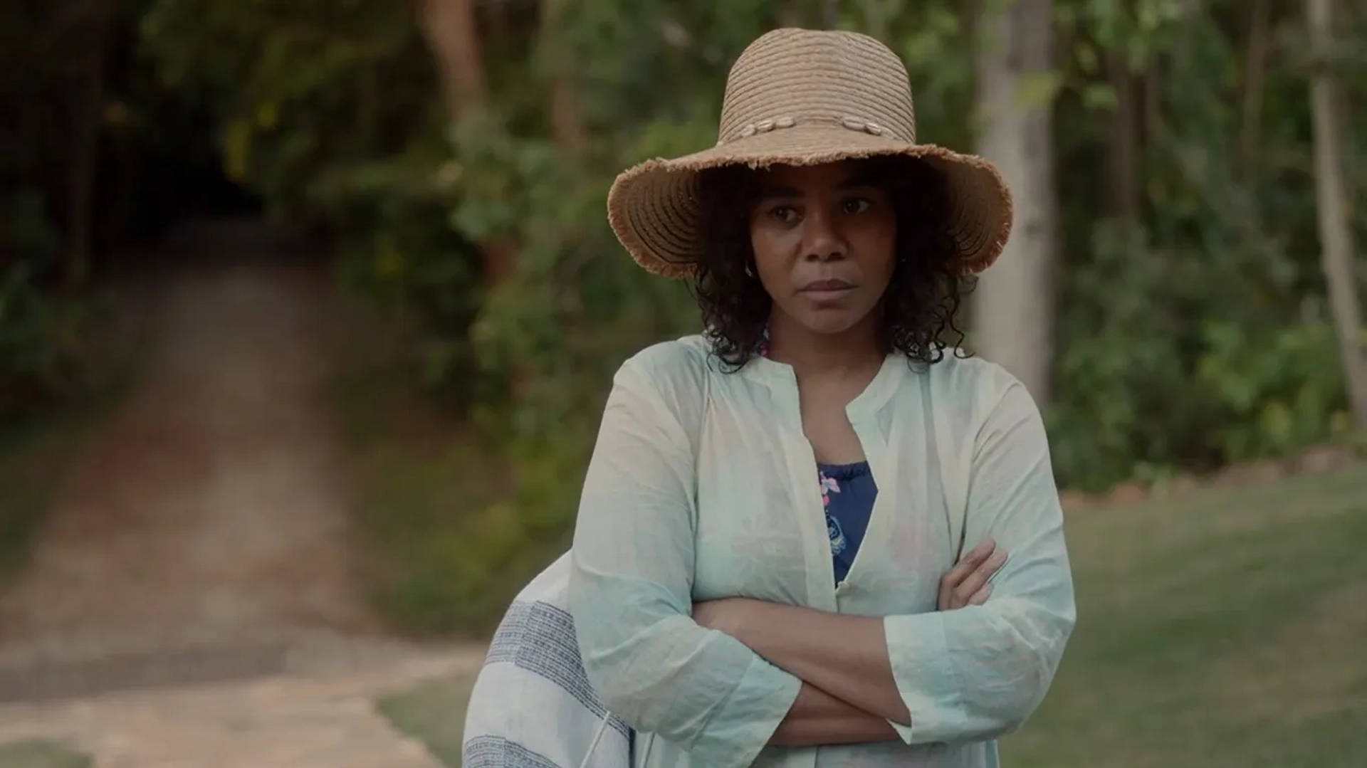 Regina Hall in Nine Perfect Strangers: Earth Day (2021)