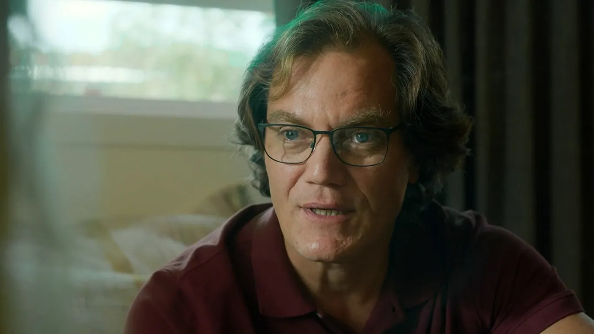 Michael Shannon in Nine Perfect Strangers: Earth Day (2021)