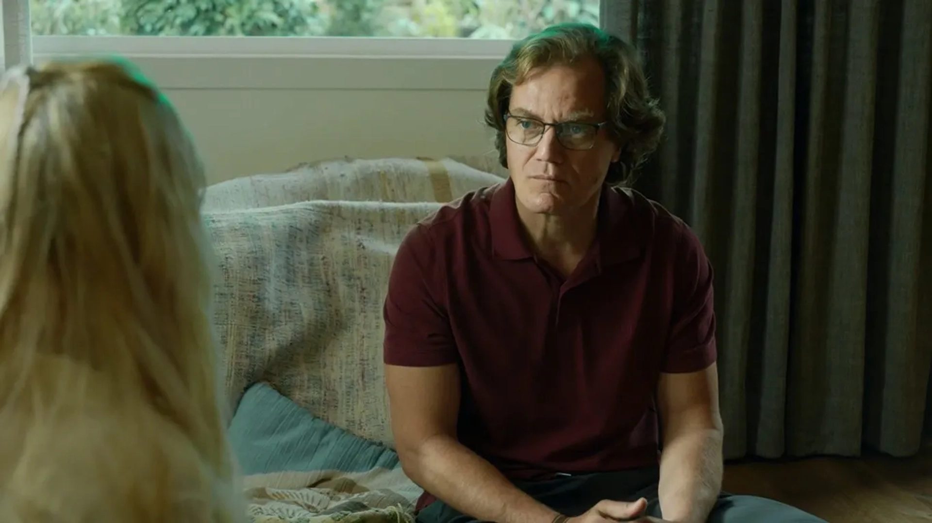 Michael Shannon in Nine Perfect Strangers: Earth Day (2021)