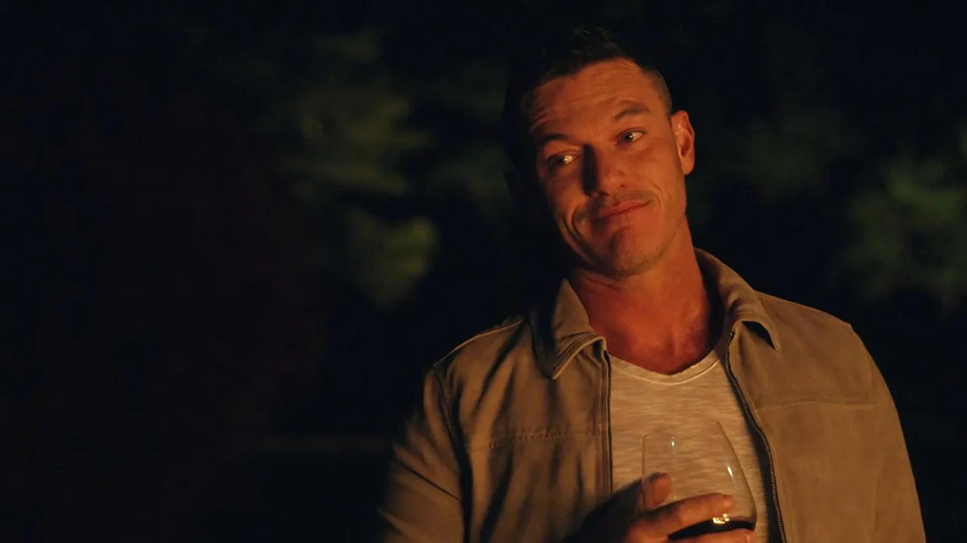 Luke Evans in Nine Perfect Strangers: Earth Day (2021)