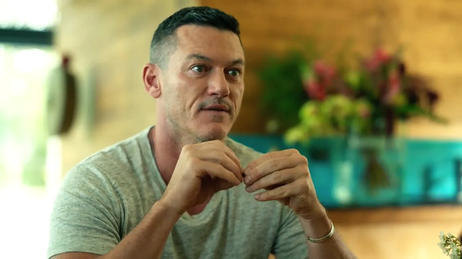 Luke Evans in Nine Perfect Strangers: Earth Day (2021)