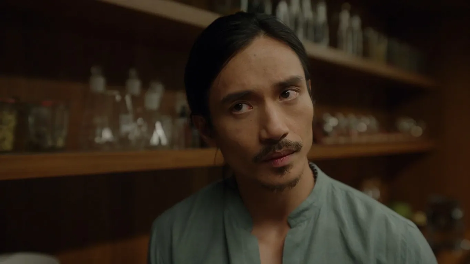 Manny Jacinto in Nine Perfect Strangers: The Critical Path (2021)