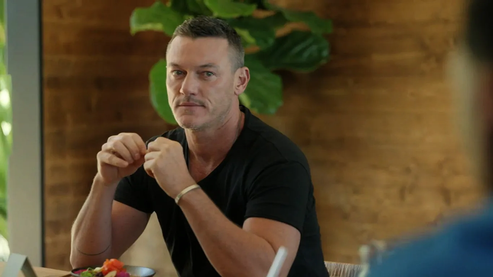 Luke Evans in Nine Perfect Strangers: The Critical Path (2021)