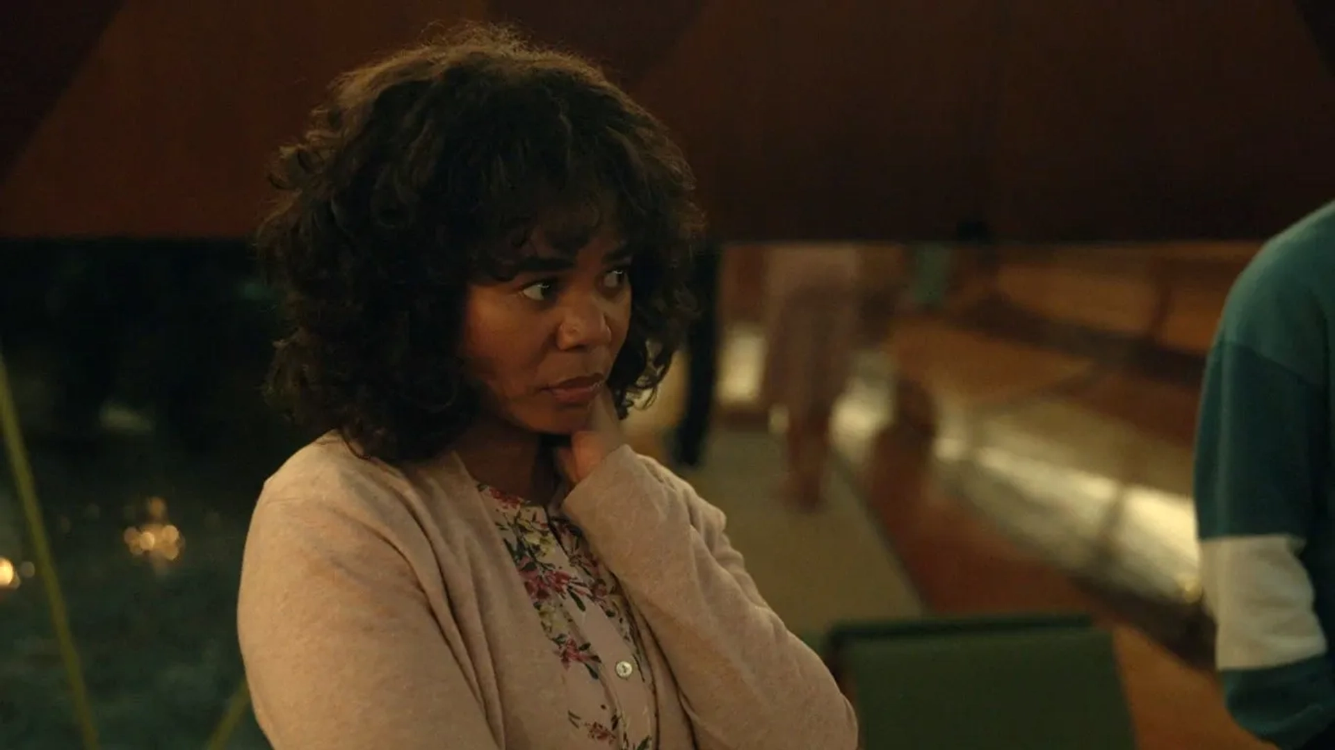 Regina Hall in Nine Perfect Strangers: The Critical Path (2021)