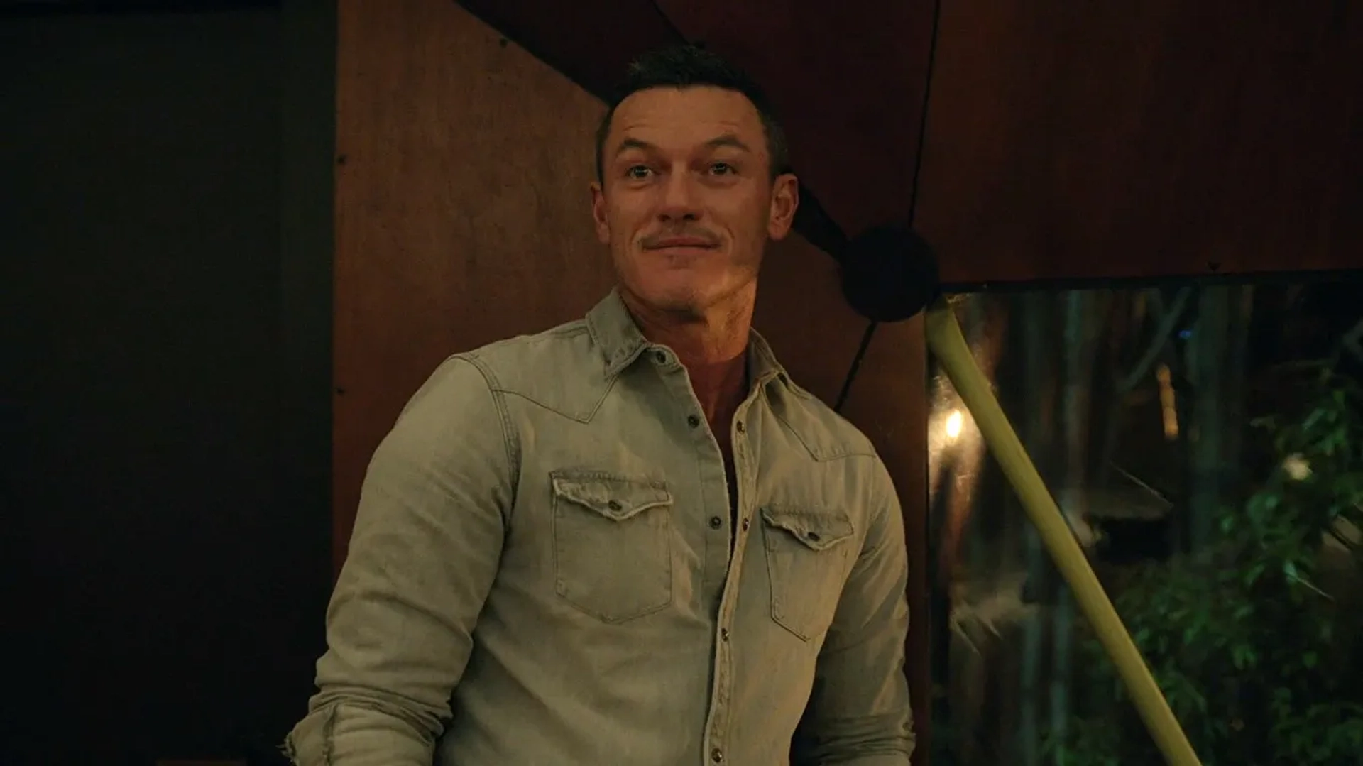 Luke Evans in Nine Perfect Strangers: The Critical Path (2021)