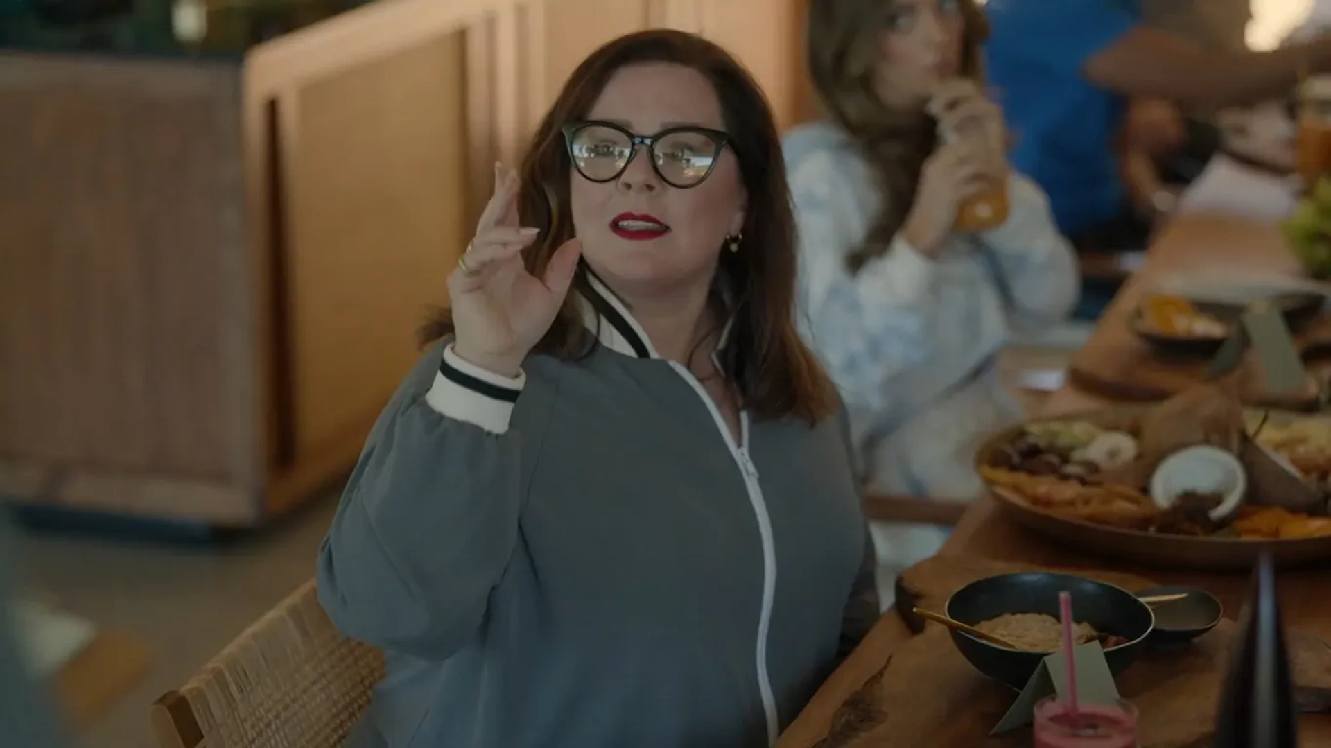 Melissa McCarthy in Nine Perfect Strangers: The Critical Path (2021)