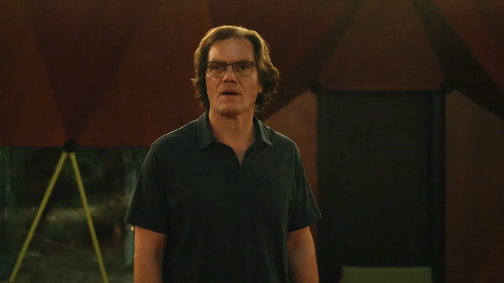 Michael Shannon in Nine Perfect Strangers: The Critical Path (2021)