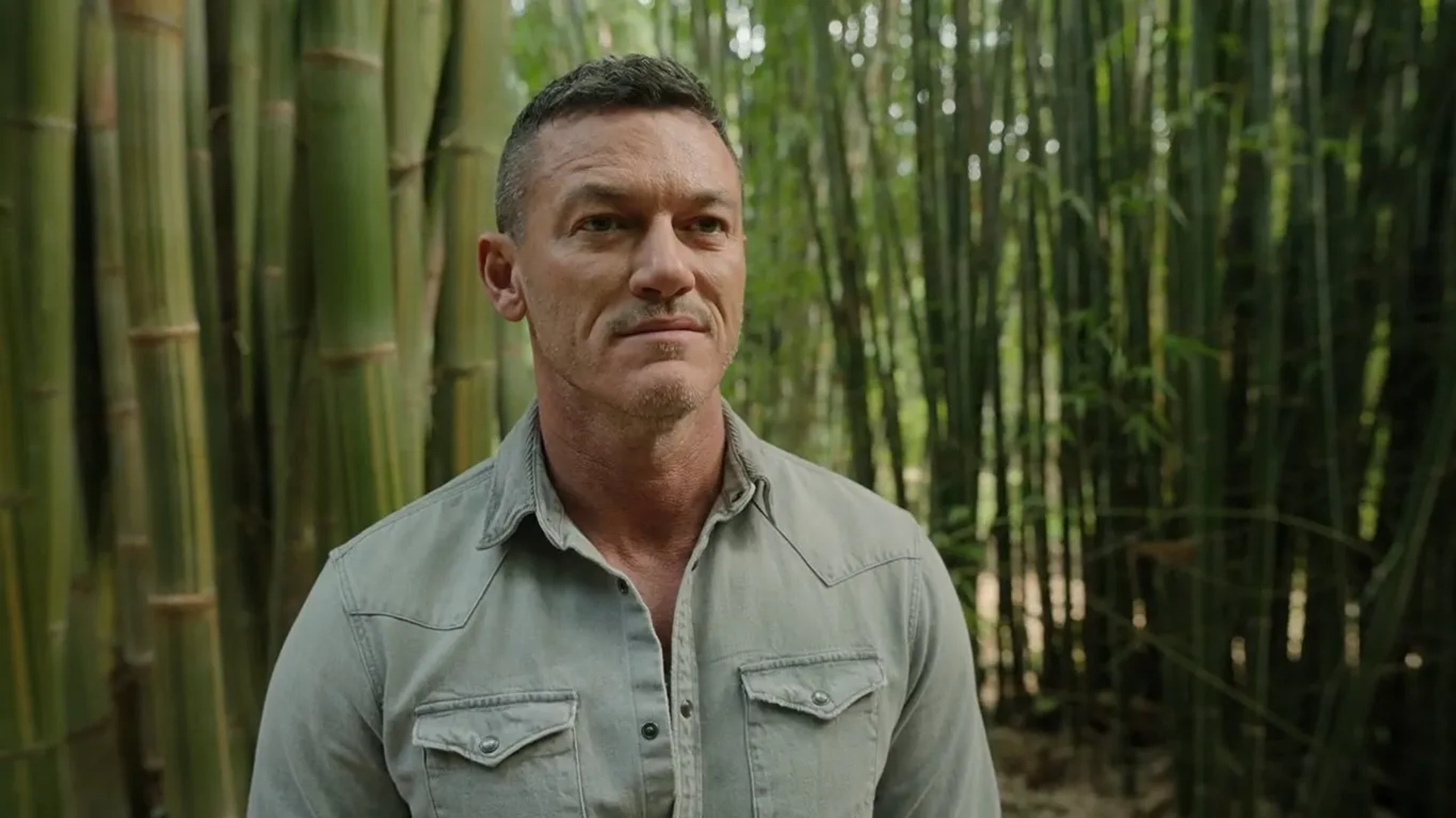 Luke Evans in Nine Perfect Strangers: Random Acts of Mayhem (2021)