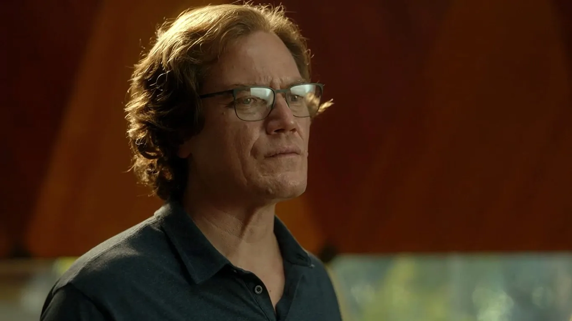 Michael Shannon in Nine Perfect Strangers: Random Acts of Mayhem (2021)