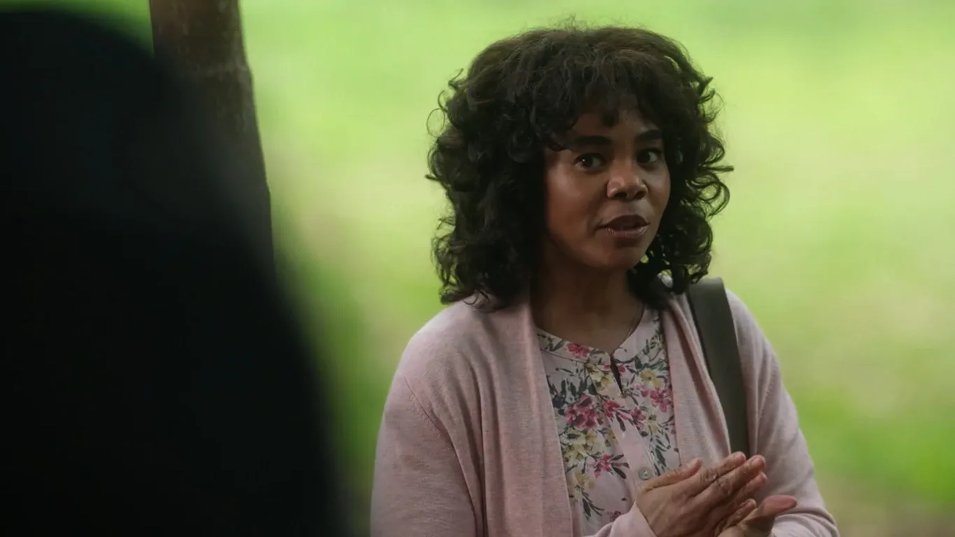 Regina Hall in Nine Perfect Strangers: Random Acts of Mayhem (2021)