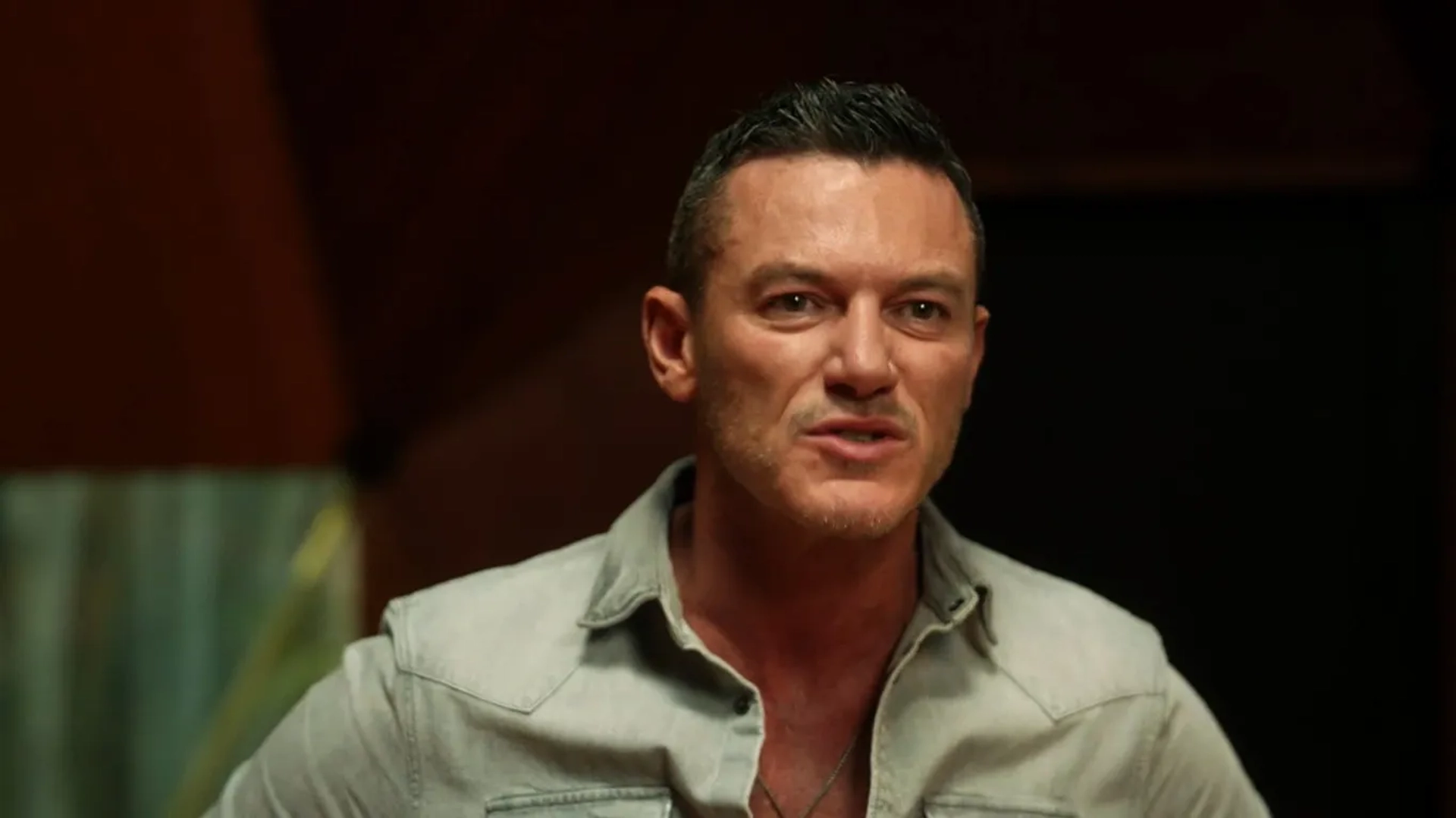 Luke Evans in Nine Perfect Strangers: Random Acts of Mayhem (2021)