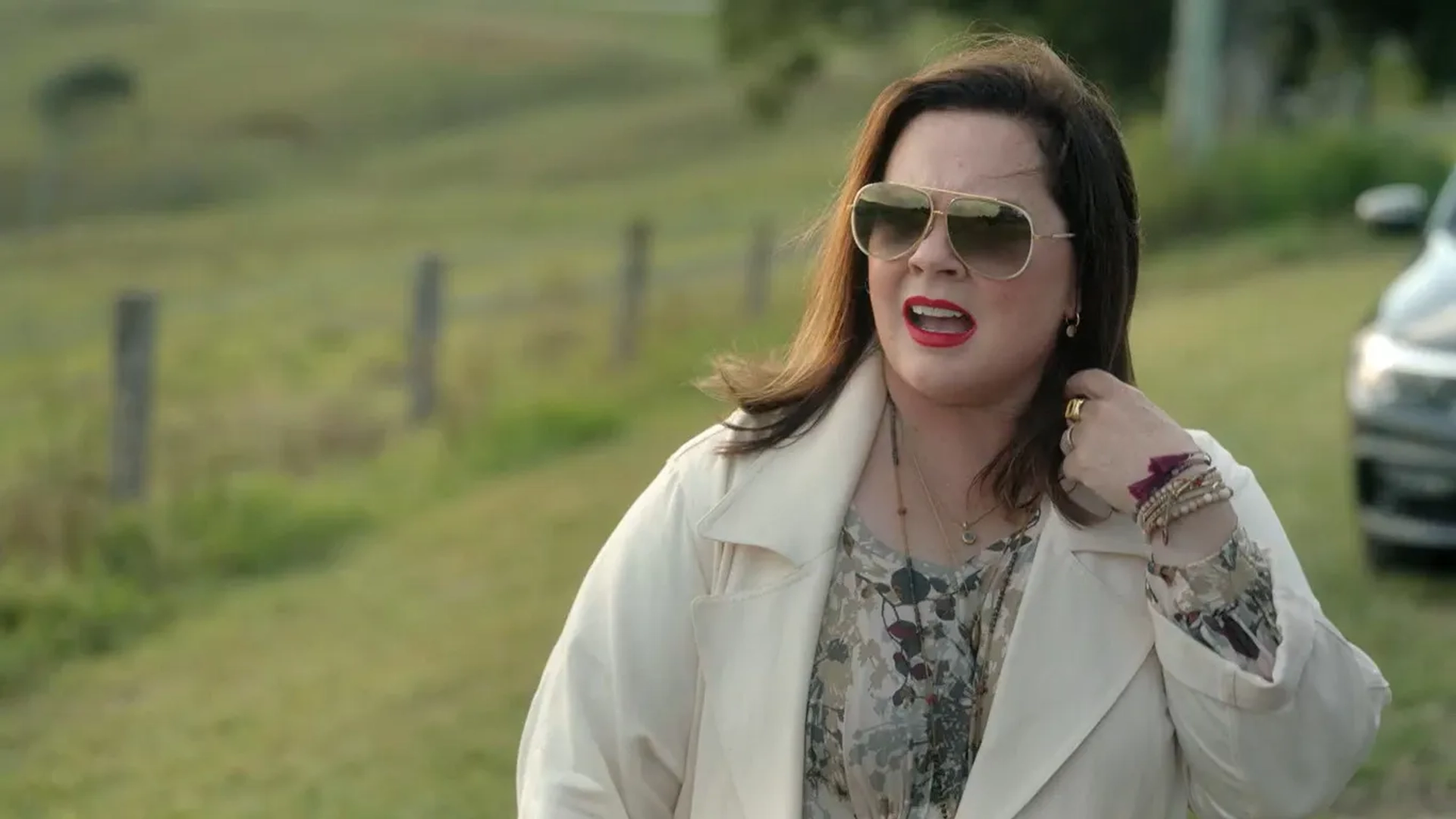 Melissa McCarthy in Nine Perfect Strangers: Random Acts of Mayhem (2021)